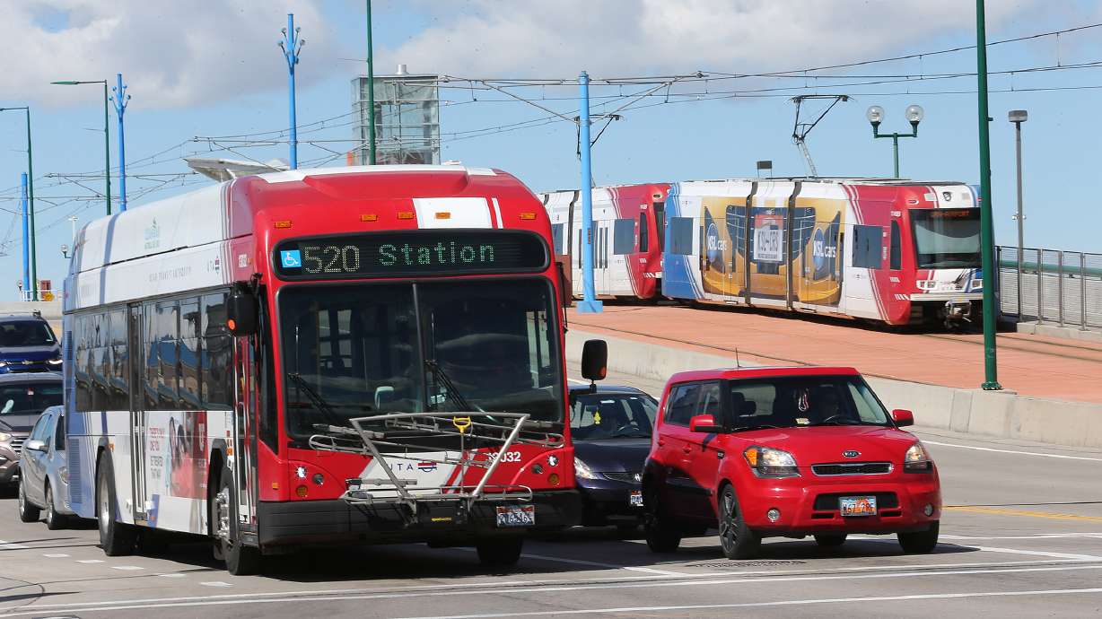 Salt Lake City mayor nominates transit advocate to UTA board