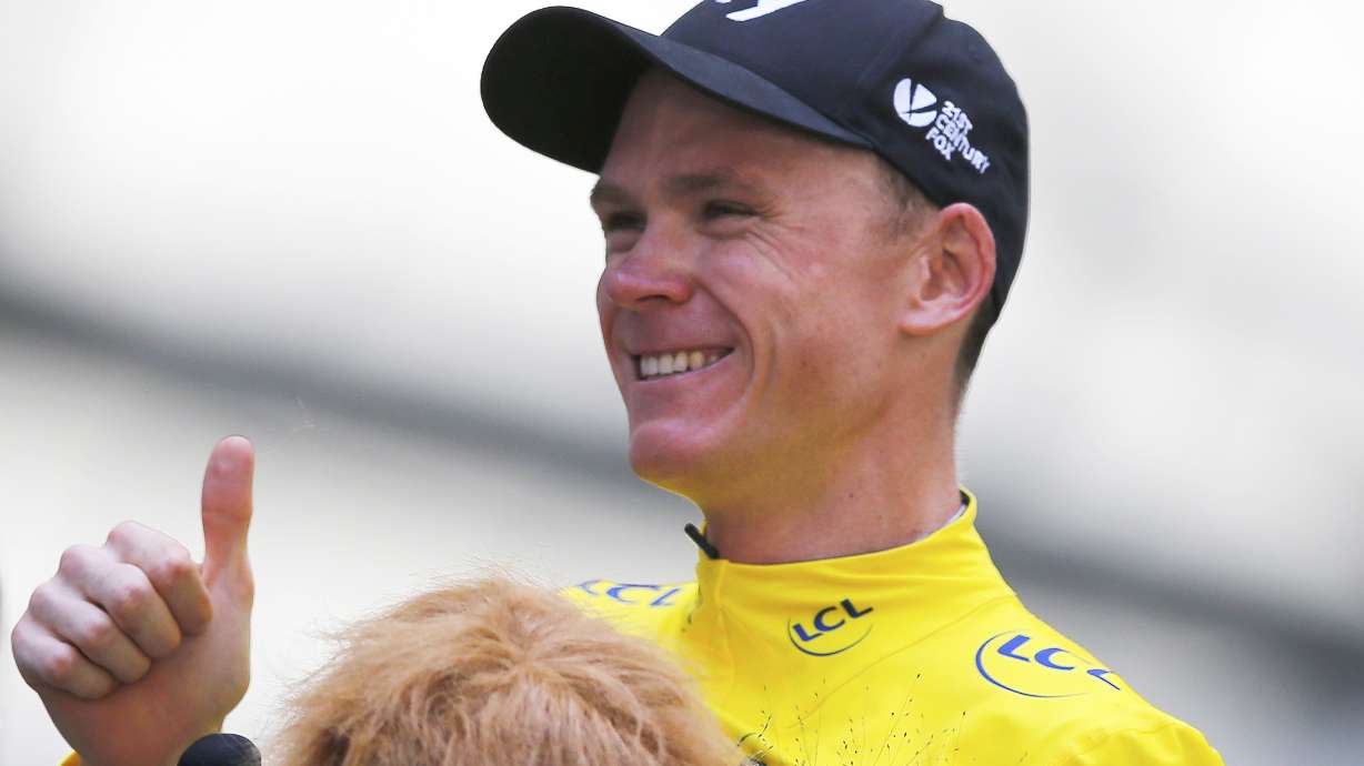 Froome's 4th Tour win was his hardest and most fulfilling