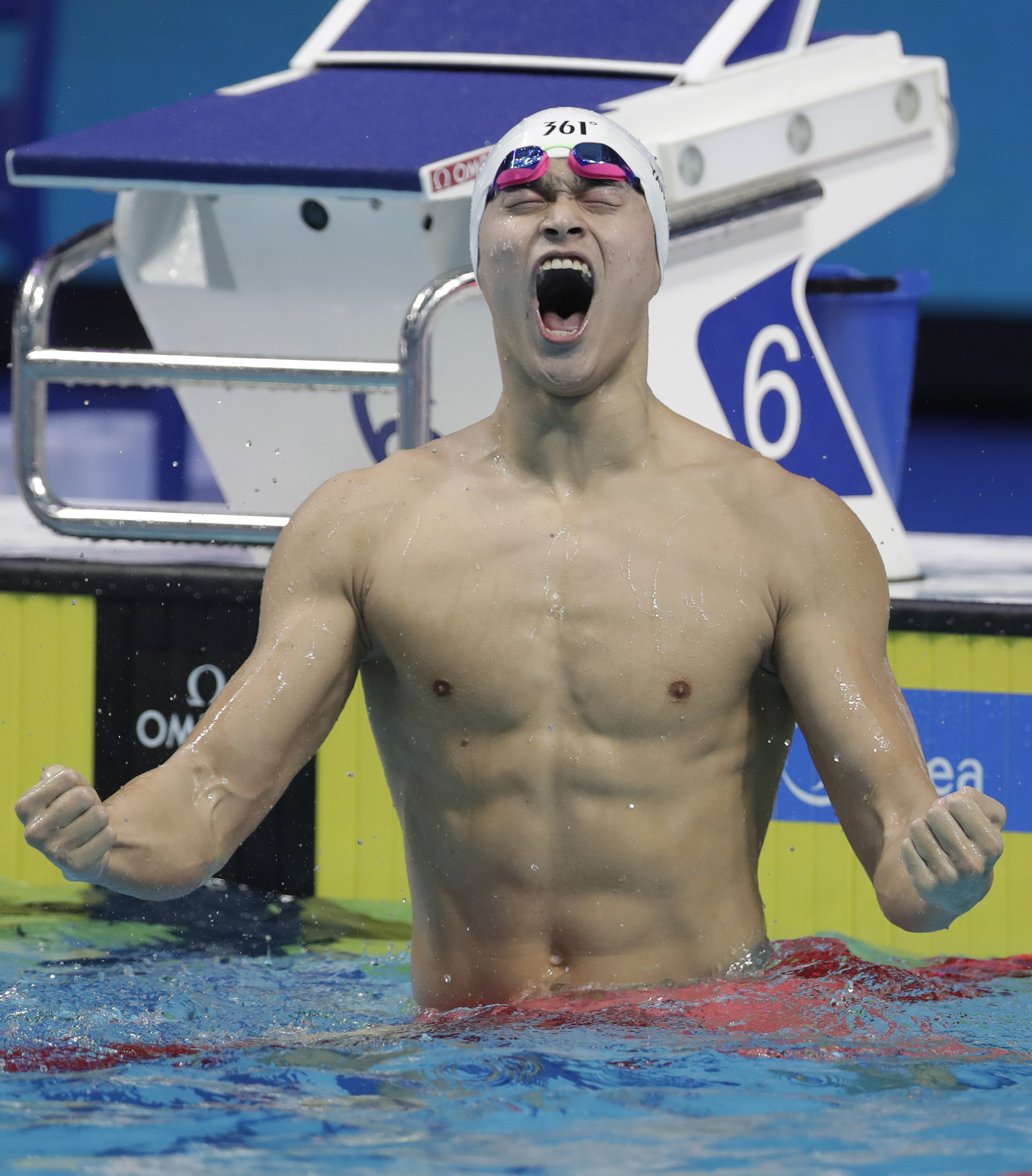 Make it a double: Ledecky begins worlds with a pair of golds