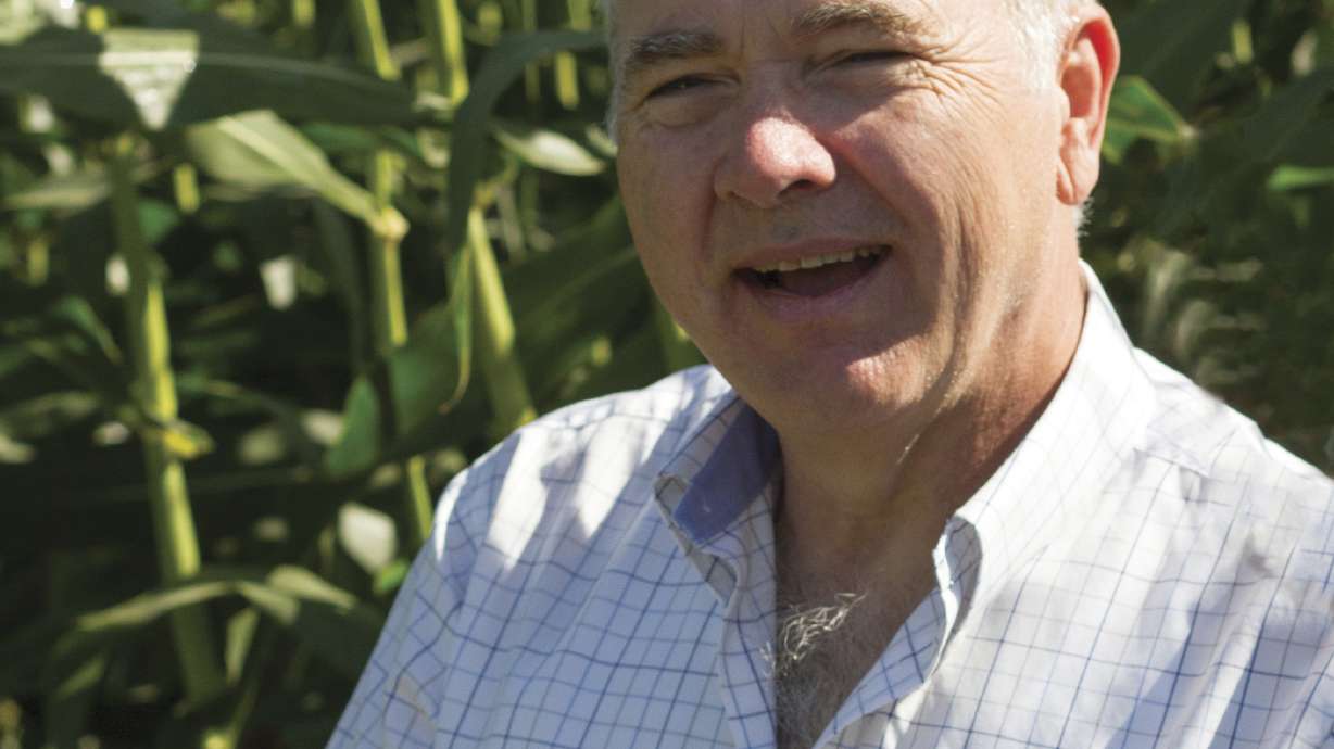 Pacific Foods co-founder talks about beginnings