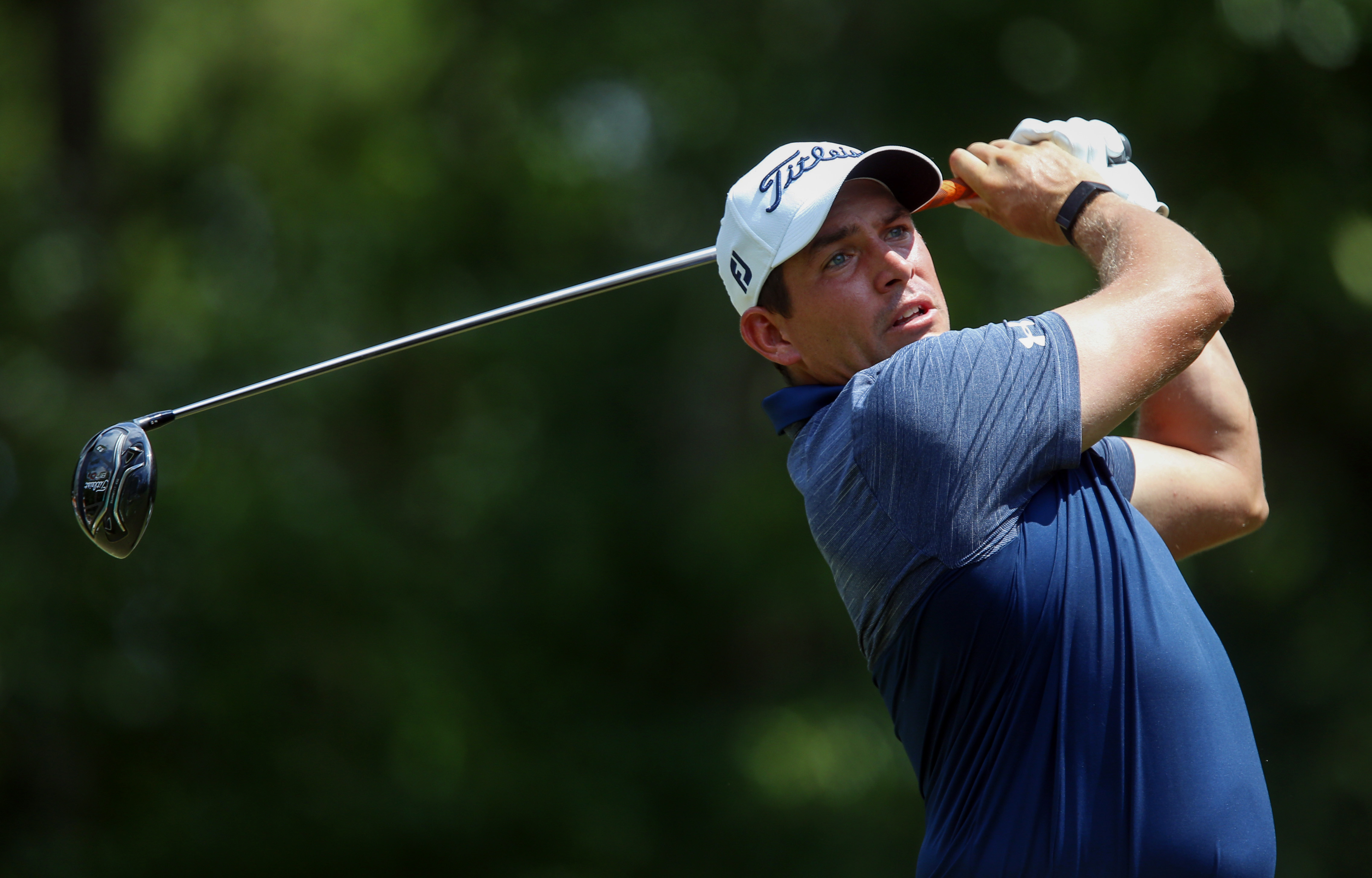 Rookie Murray holds on at Barbasol for first PGA Tour title