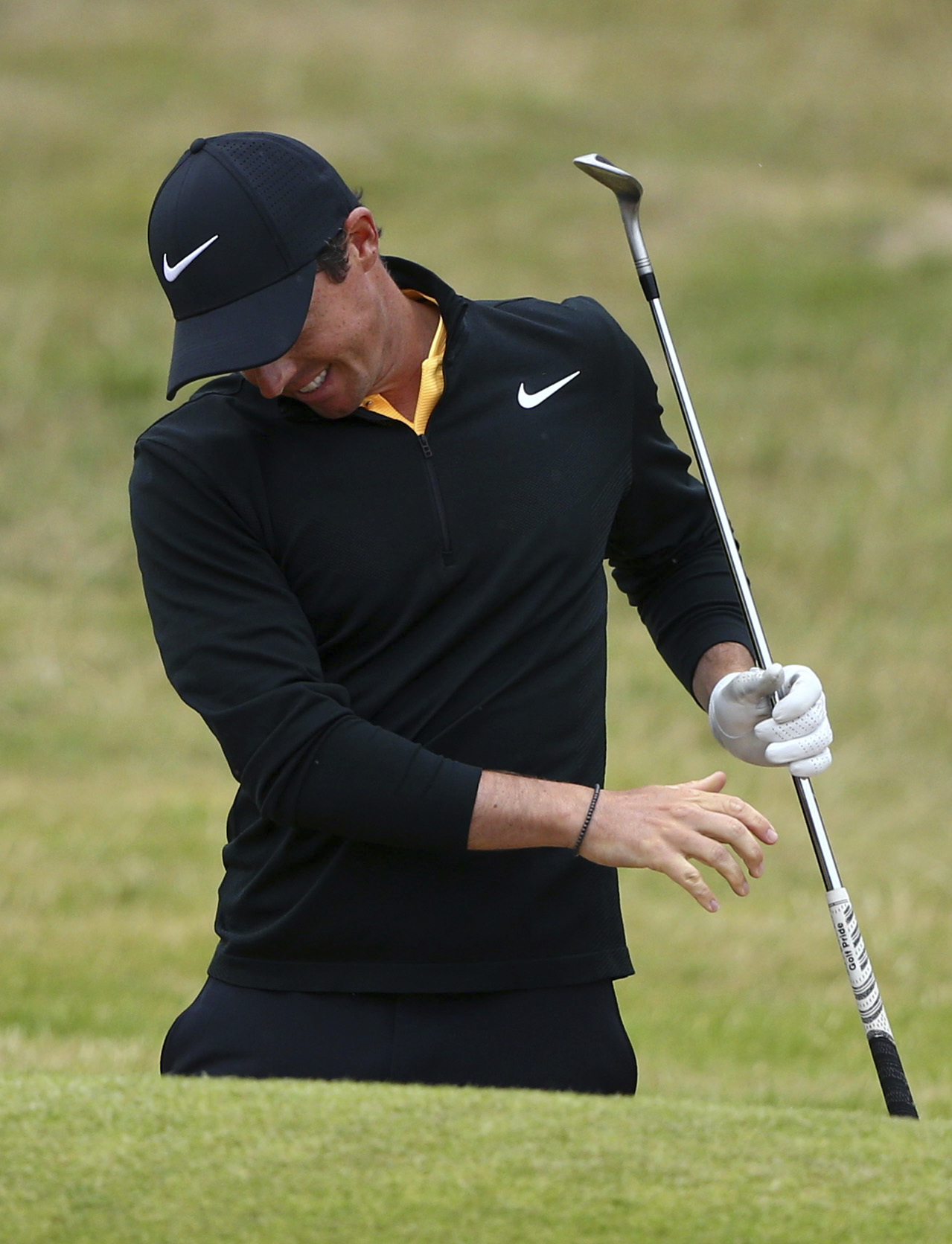 Progress for McIlroy, and optimism for the next major
