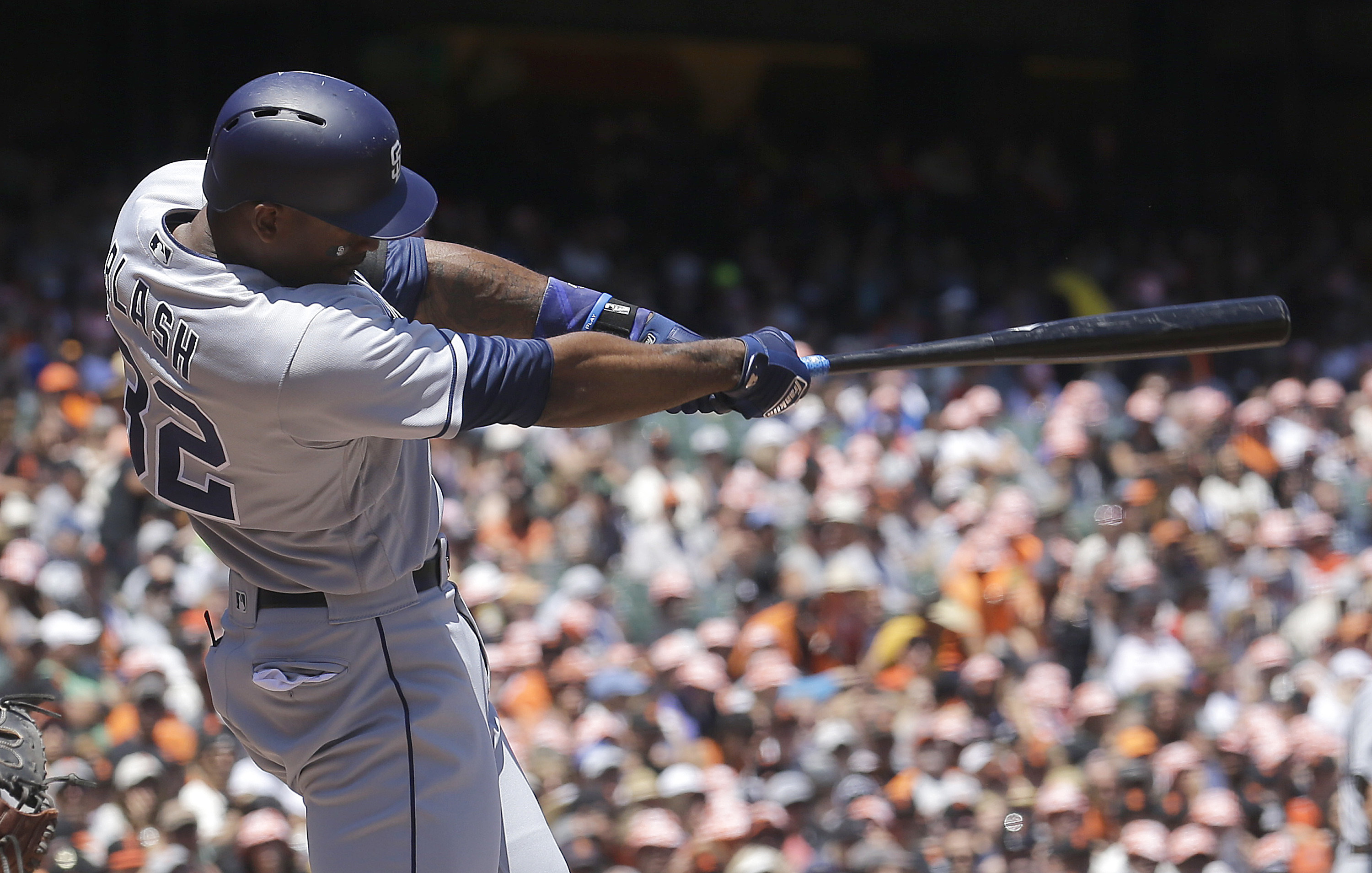 Wil Myers homers in third straight game, Padres beat Giants