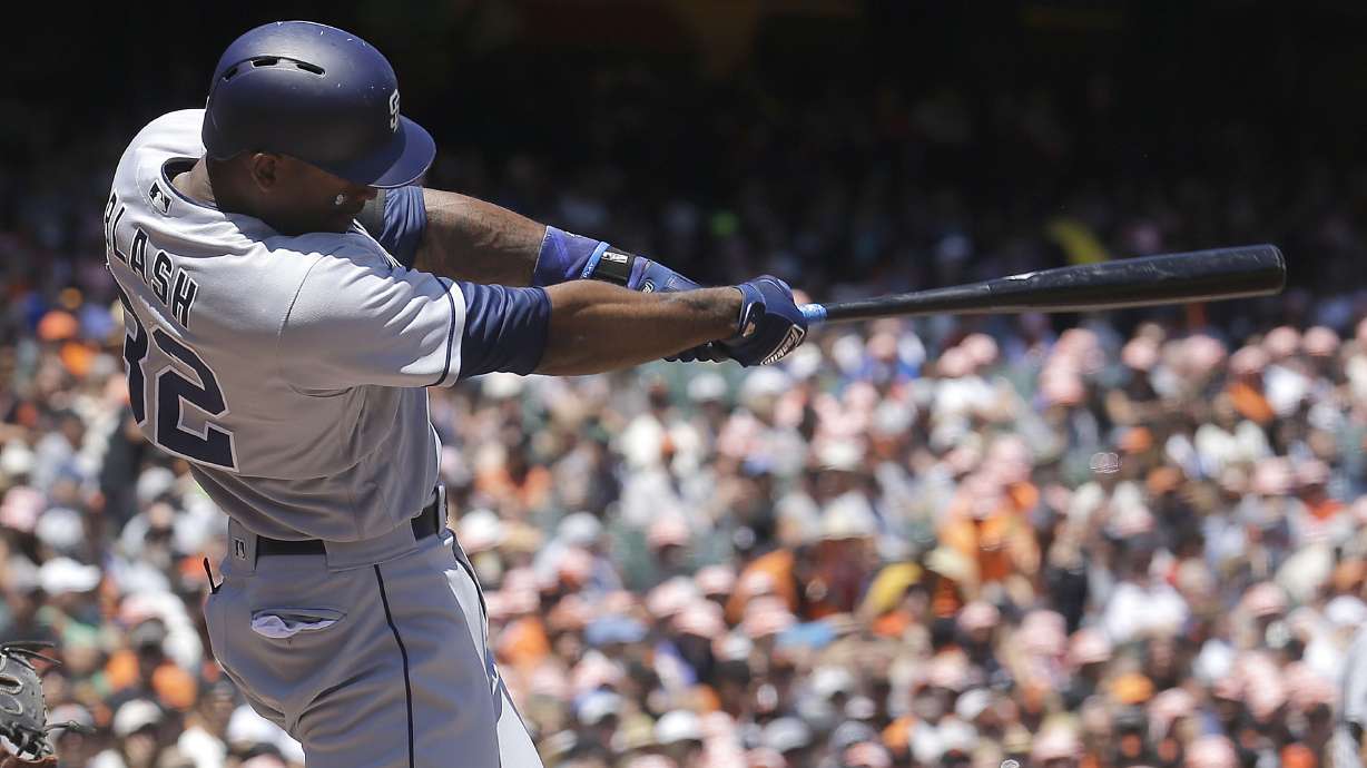 Wil Myers homers in third straight game, Padres beat Giants