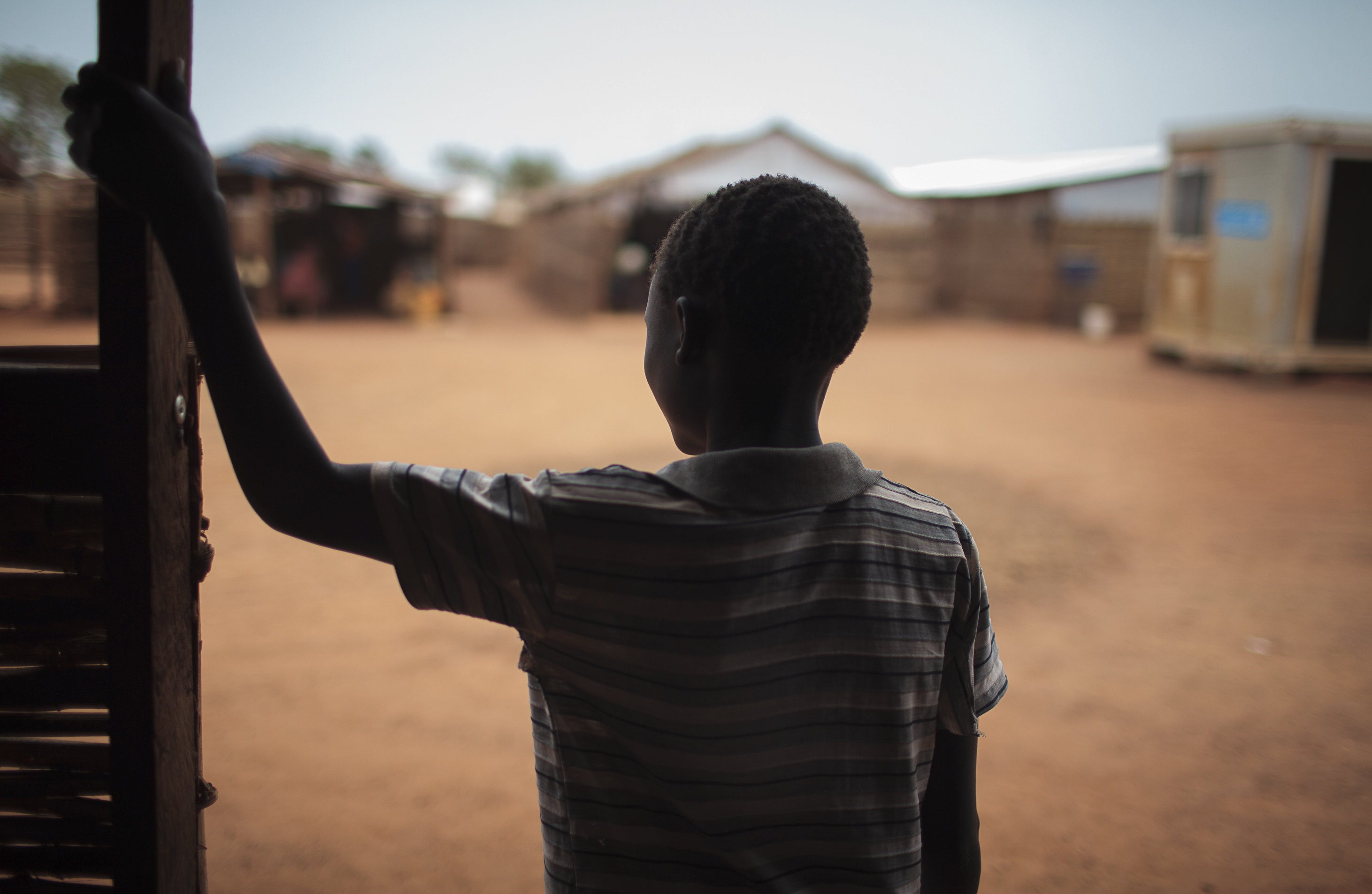 South Sudan sexual violence on 'massive scale,' report says