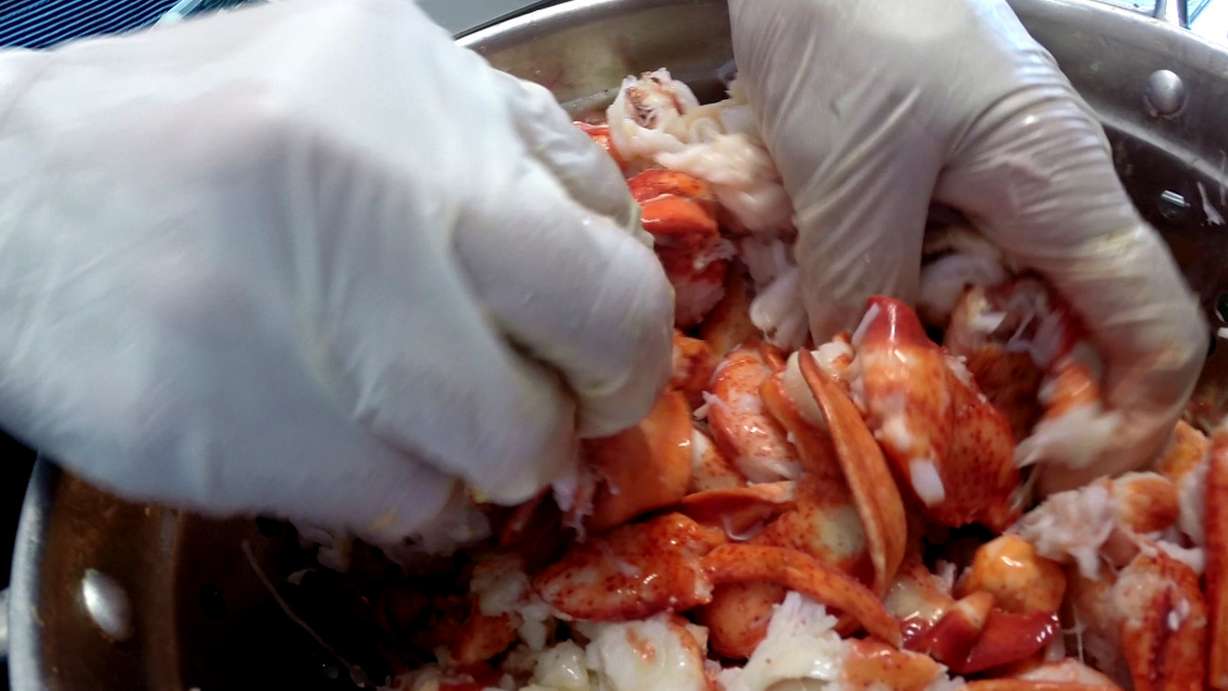 If there's one thing Utah isn't known for, it's seafood — but at Freshies Lobster Co., that is all they do. (Photo: Ray Boone, KSL TV)