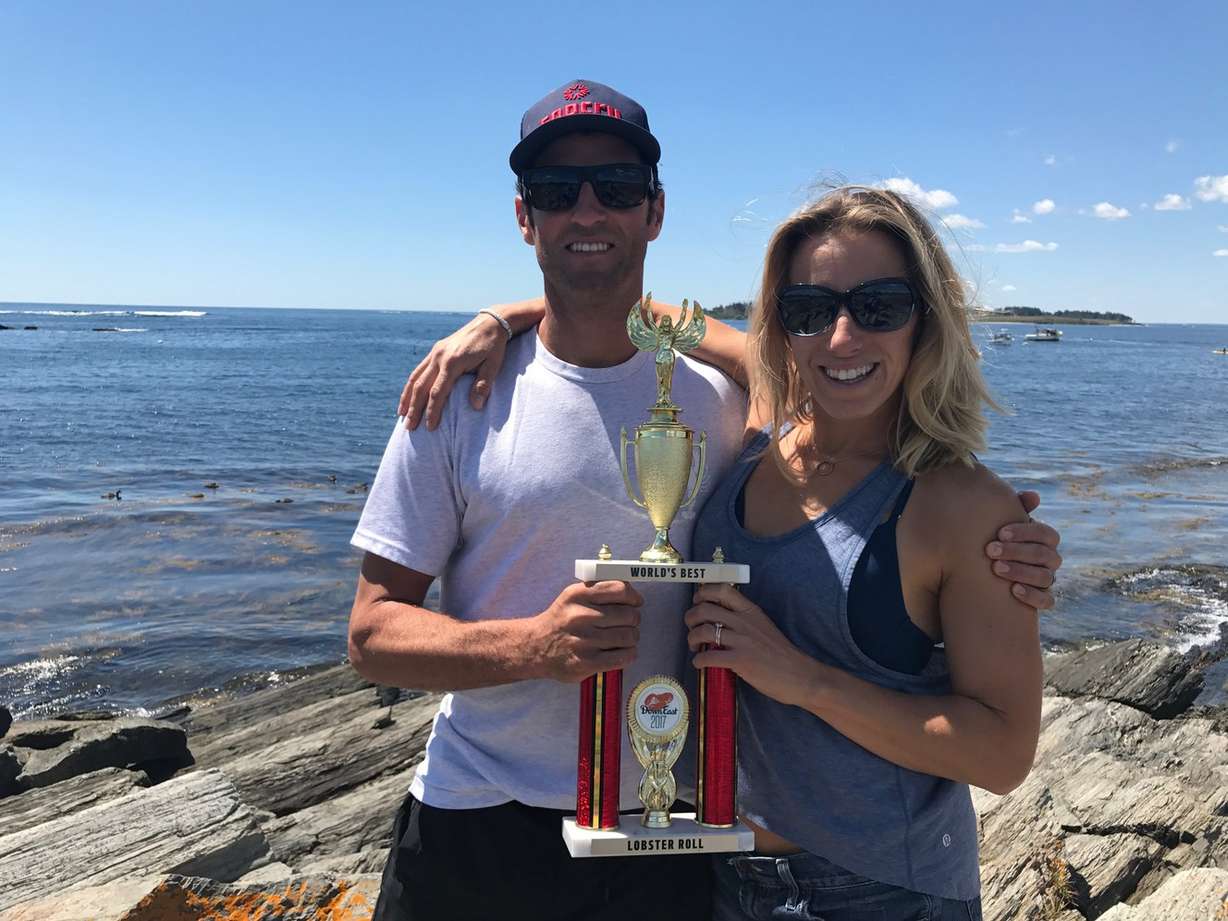 Ben and Lorin Smaha. (Photo provided)