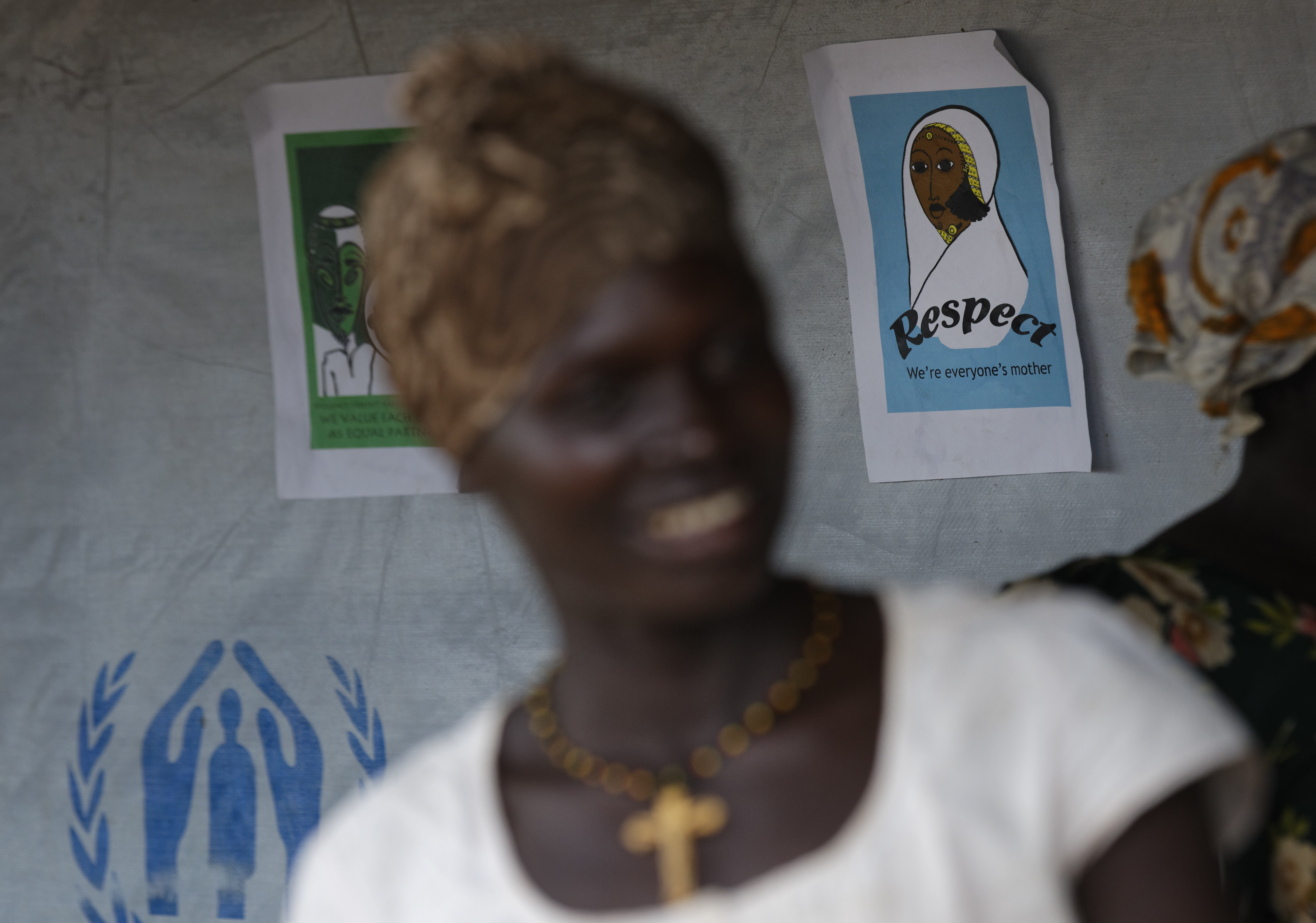 South Sudan sexual violence on 'massive scale,' report says