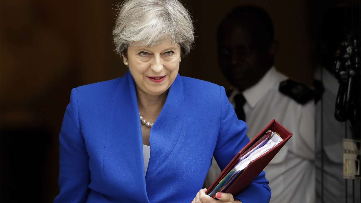 IMF cuts British growth forecast after weak first quarter