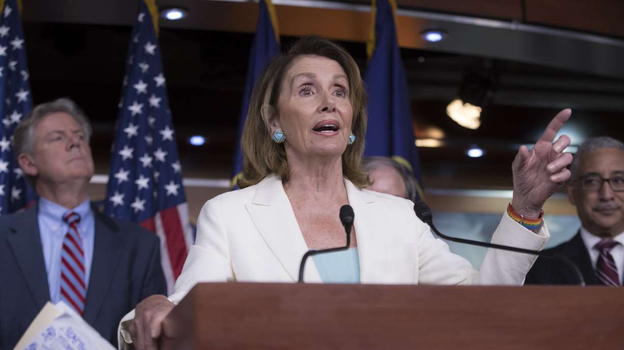 Promising 'A Better Deal,' Democrats try to rebrand party