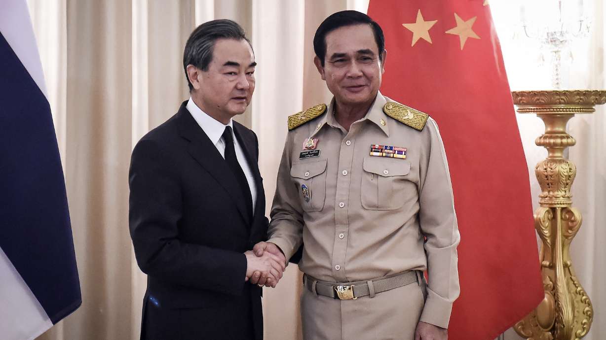 China hopes construction of Thai railway can start quickly