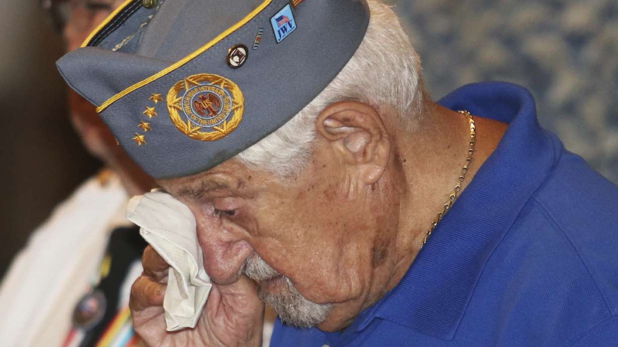 House rejects bill to fix VA's budget gap after vets protest