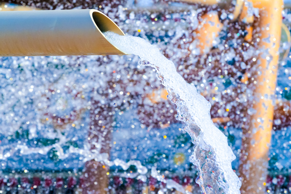 Tremonton residents asked to temporarily limit water use after 'major' water line break