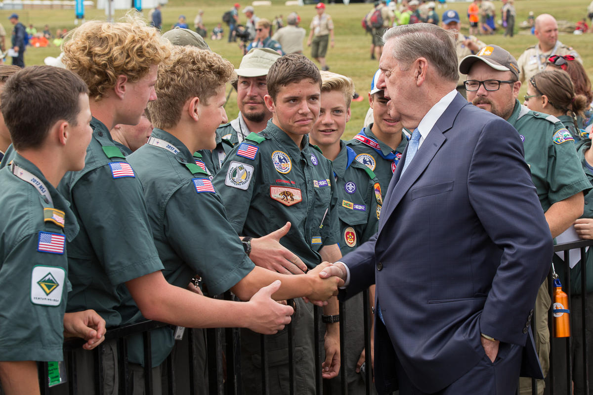 LDS Church 'going forward' with alternative to Scouting for older teens