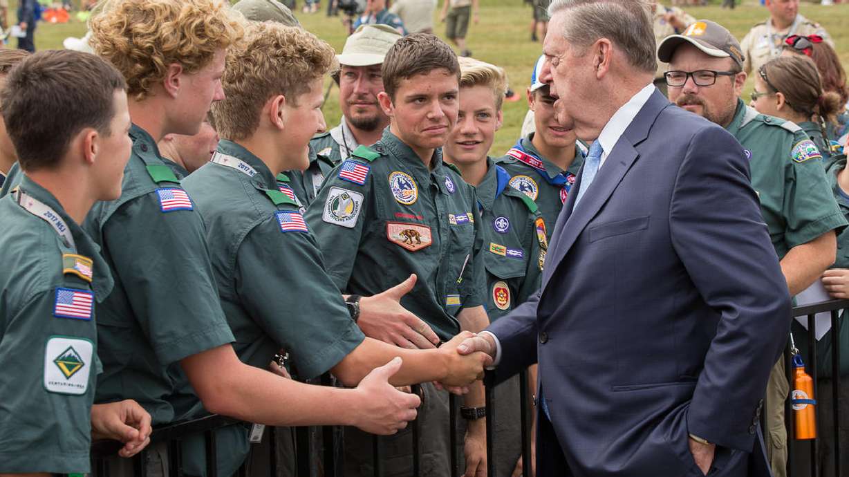 LDS Church 'going forward' with alternative to Scouting for older teens