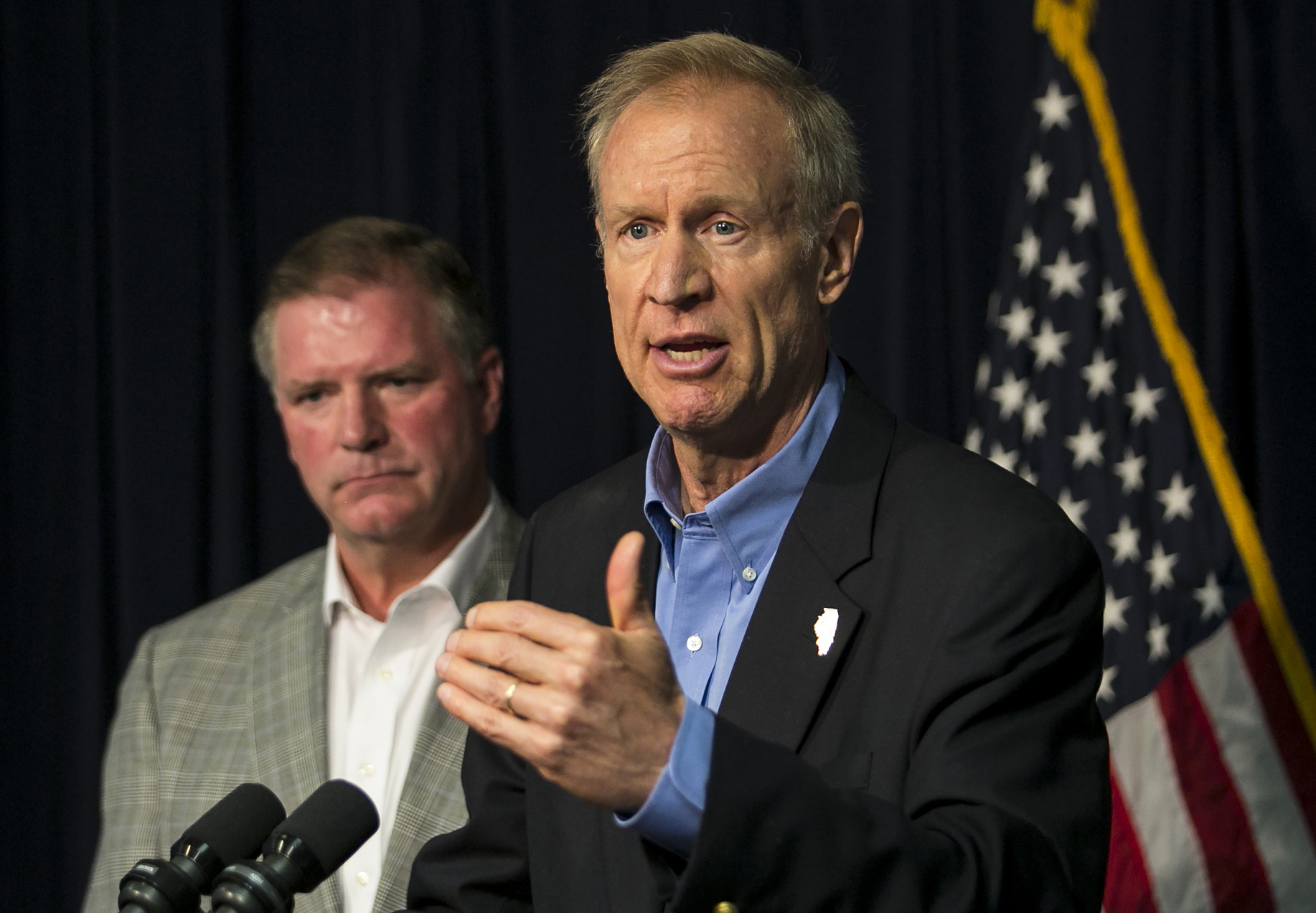 Illinois governor calls another special session on education