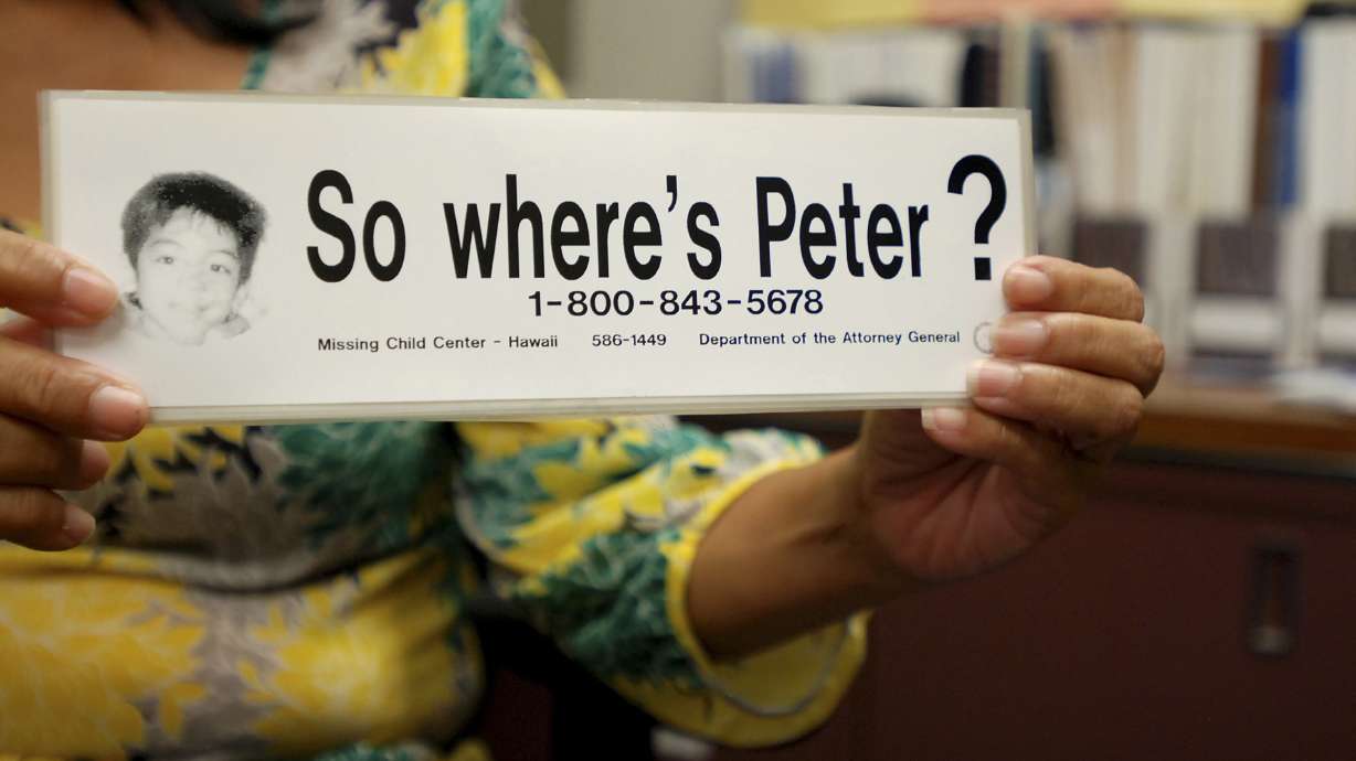 The Latest: Prosecutor pushes for law protecting abused kids