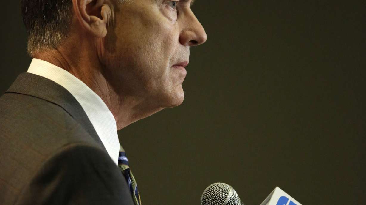 Dantonio vows Spartans will 're-establish ourselves'