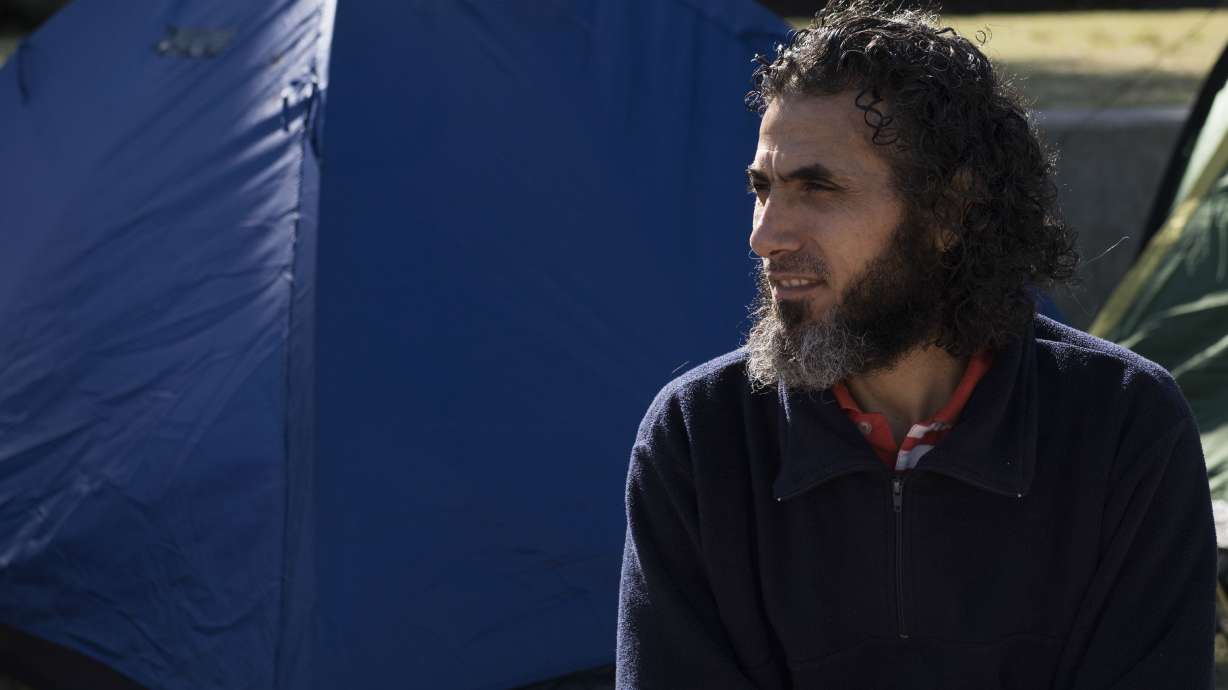Ex-Gitmo detainee deported from Morocco, returns to Uruguay