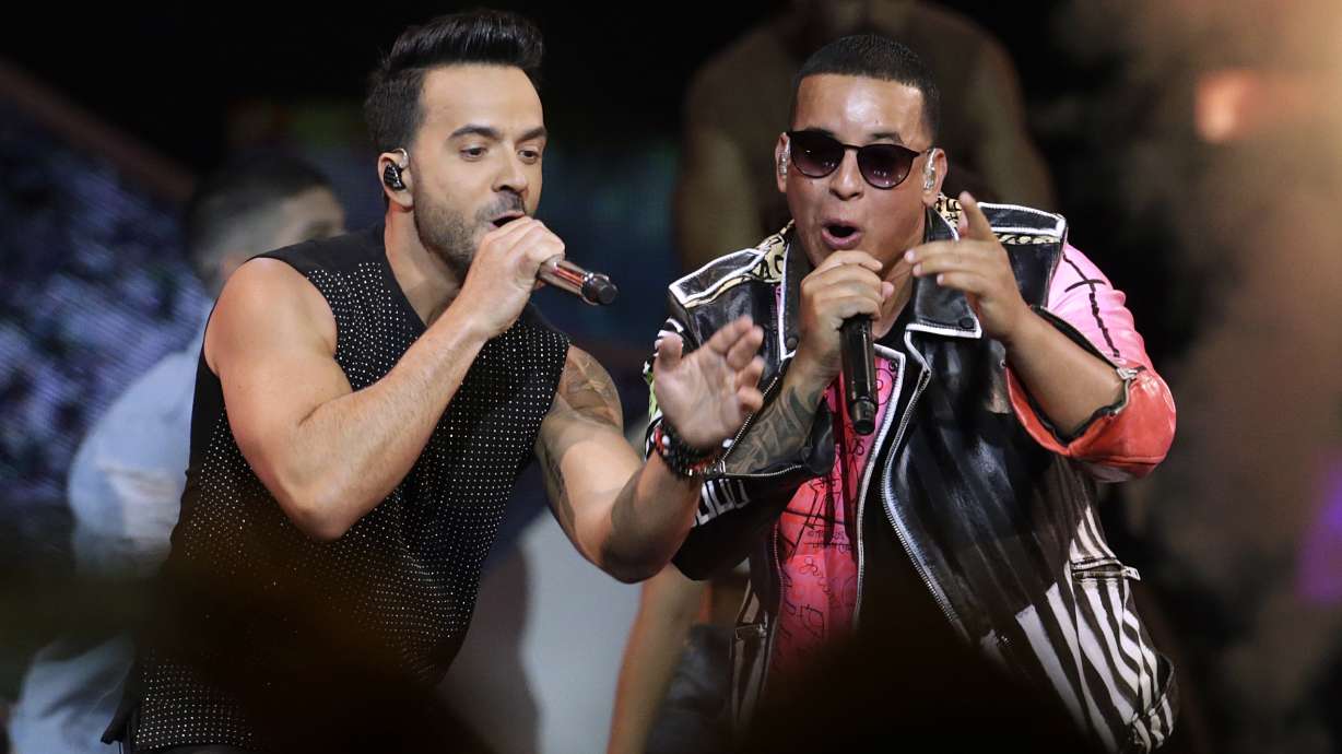 'Despacito' singers veto Venezuelan leader's campaign remix