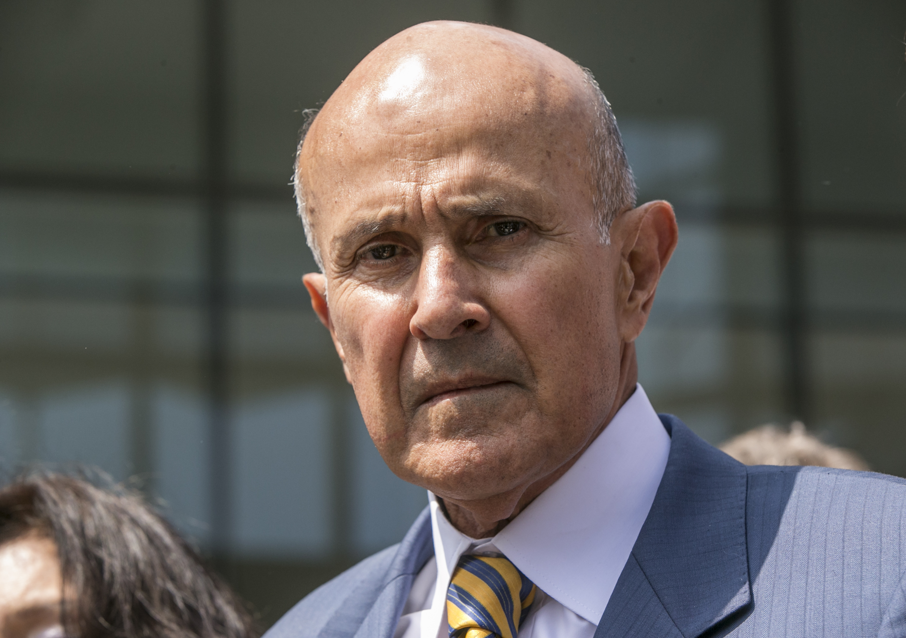 Former LA County sheriff asks to stay free during appeals