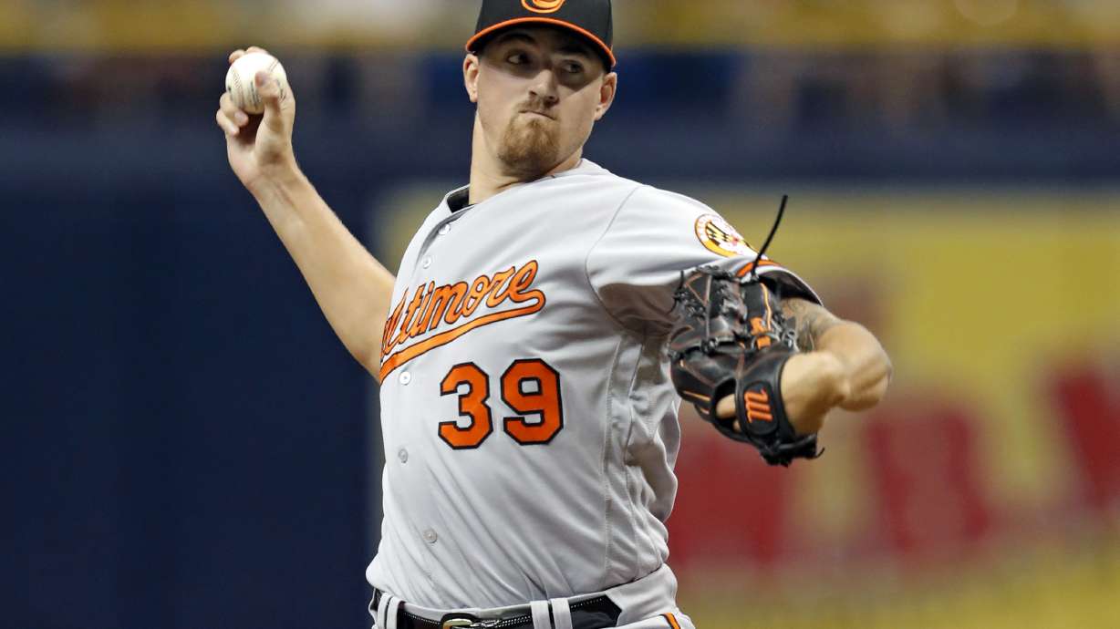 Gausman, Orioles hand Rays season-worst 5th loss in row, 5-0