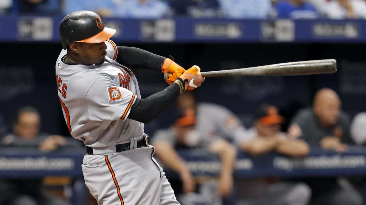 Gausman, Orioles hand Rays season-worst 5th loss in row, 5-0