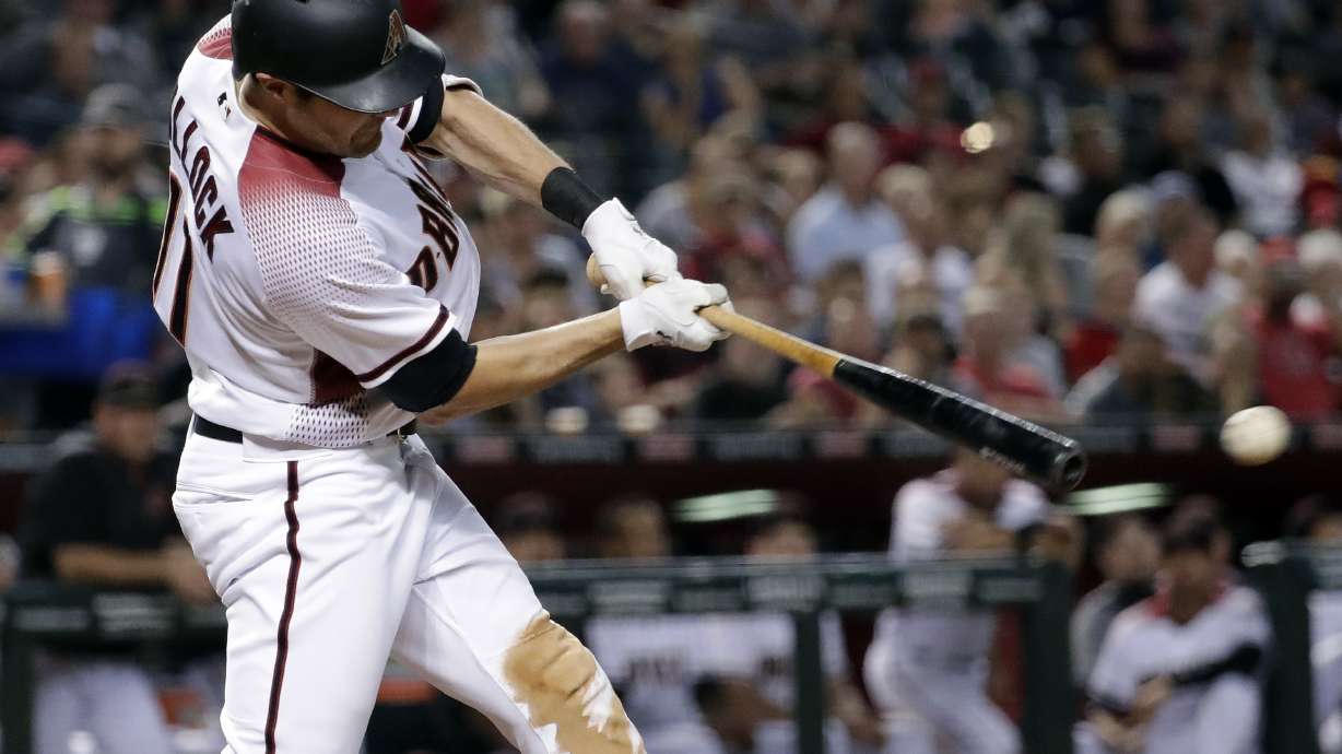 Martinez, Pollock, Greinke power Diamondbacks past Braves