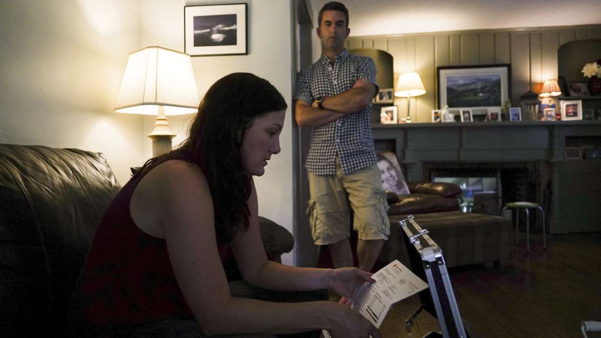 Trump to rally in Ohio as residents worry about health care