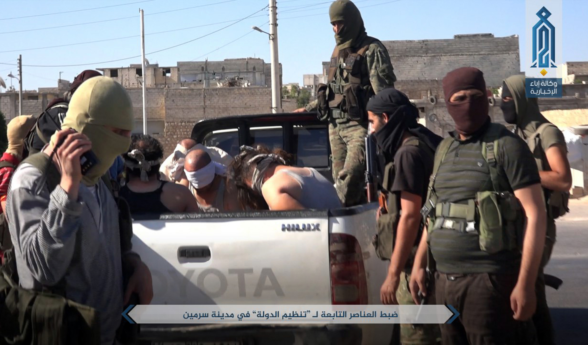 Al-Qaida in Syria snuffs out competition in northwest