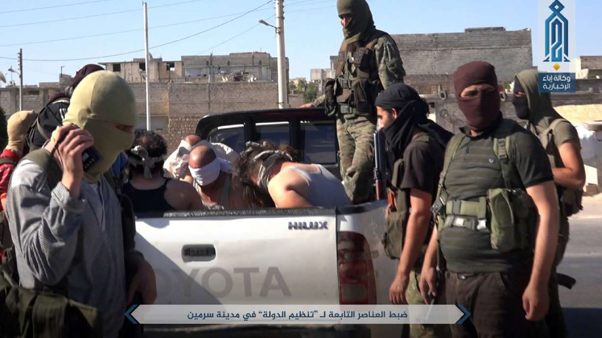 Al-Qaida in Syria snuffs out competition in northwest