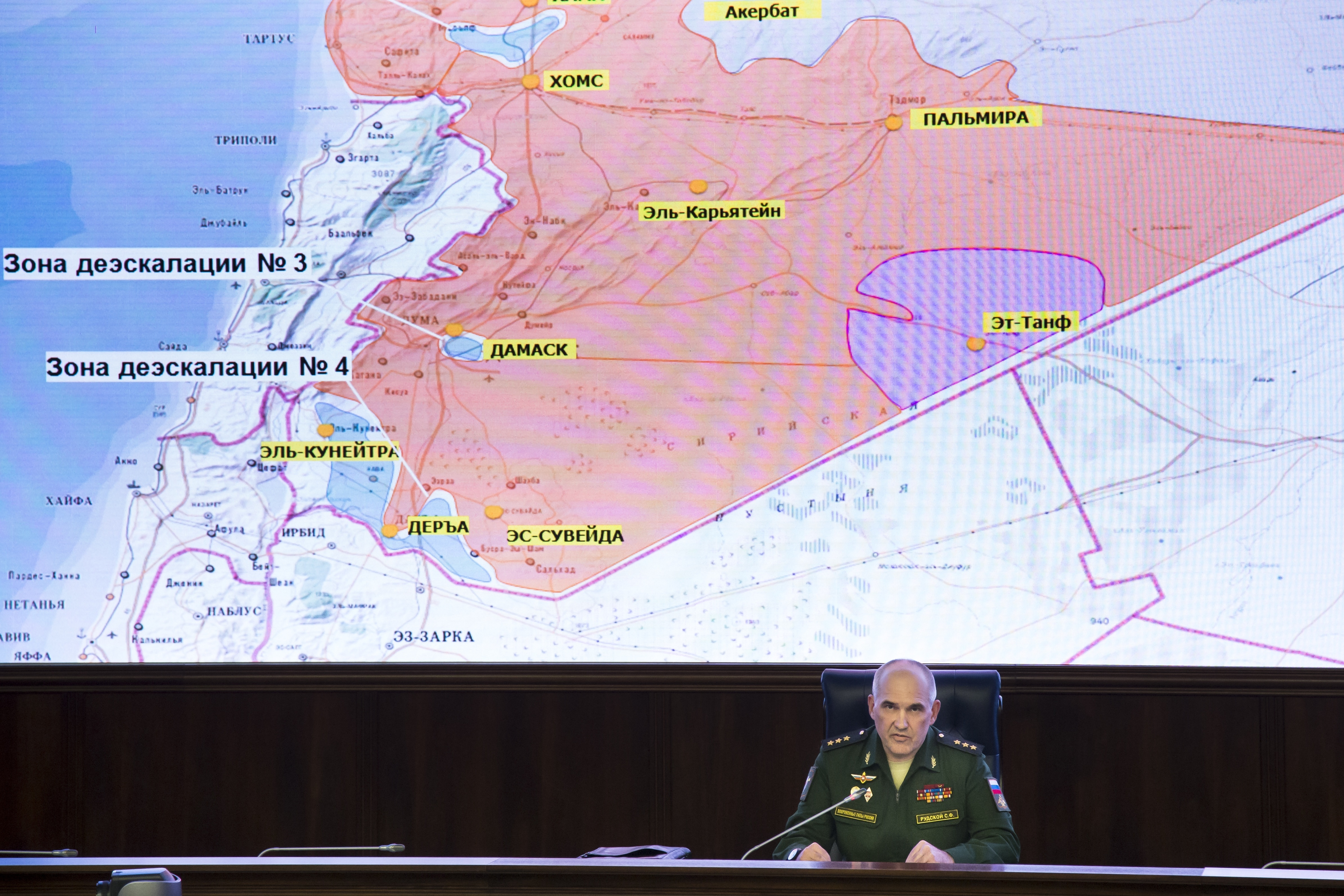 Syria activists: Despite truce, strikes near Damascus kill 8