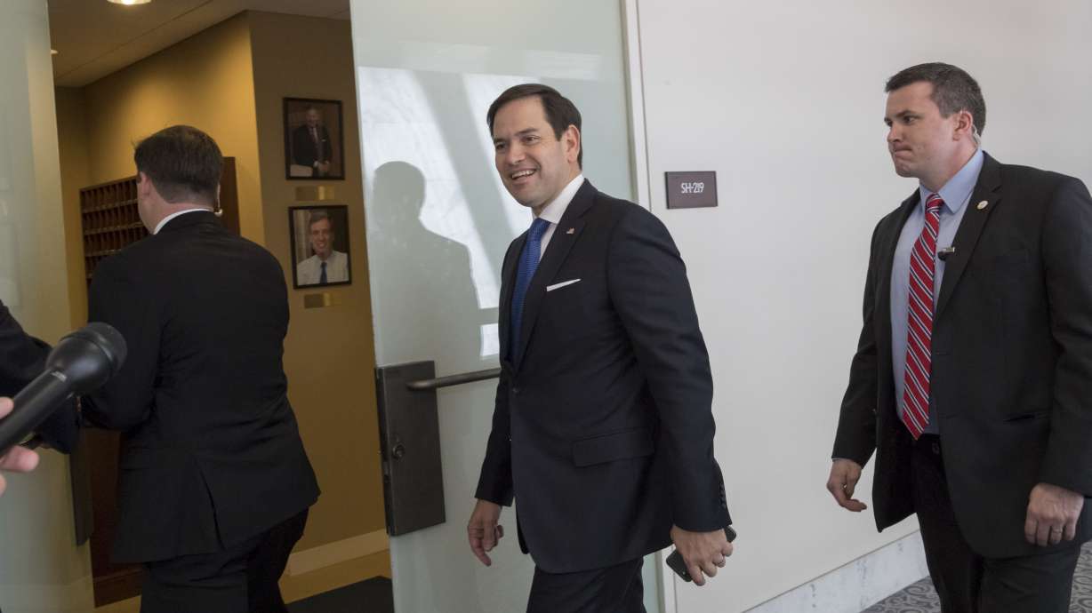 4 meetings with Russians disclosed by Jared Kushner