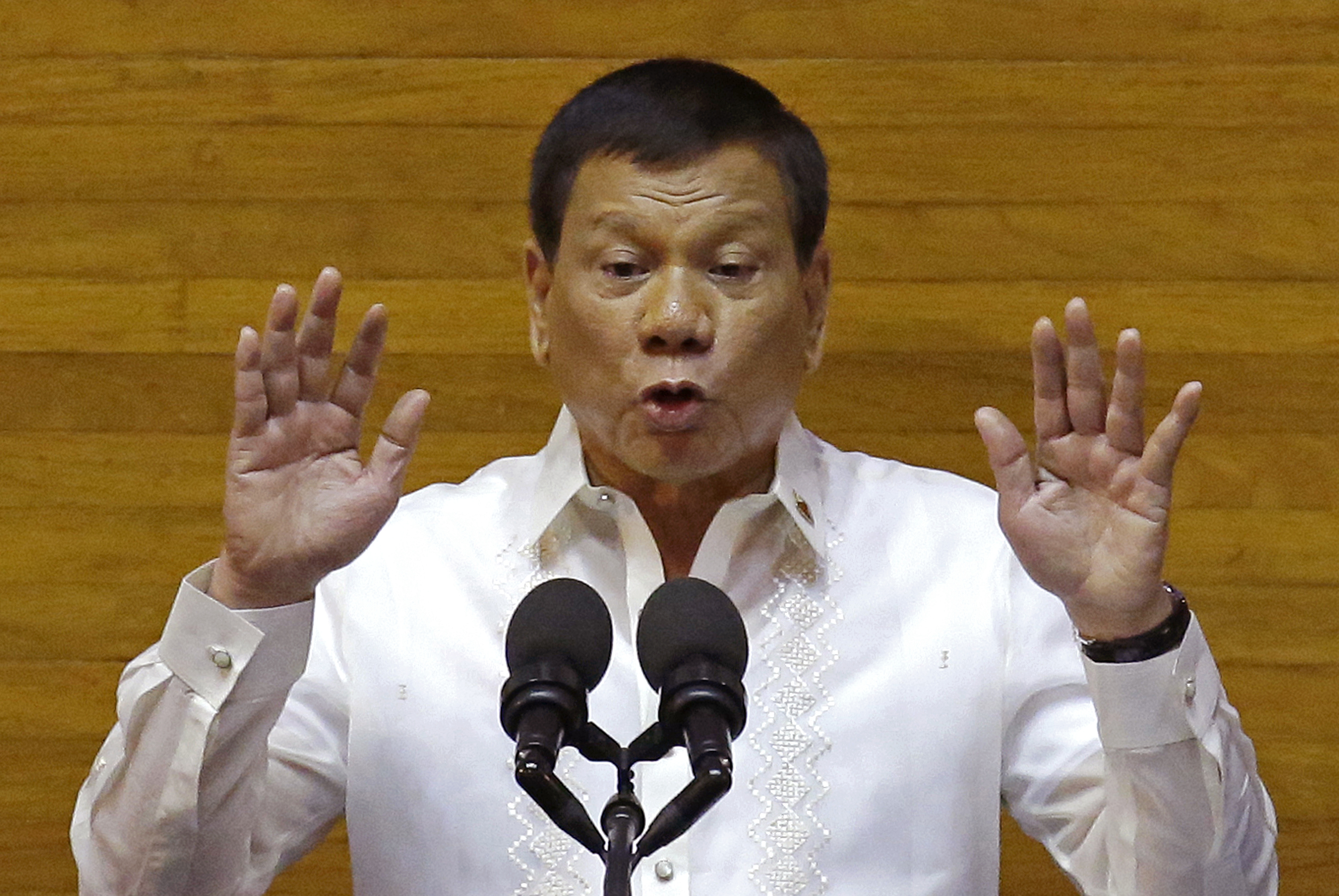 Reporter Q&A: A look at Duterte's state of the nation speech
