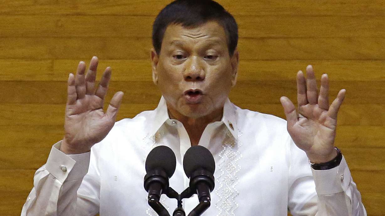 Reporter Q&A: A look at Duterte's state of the nation speech
