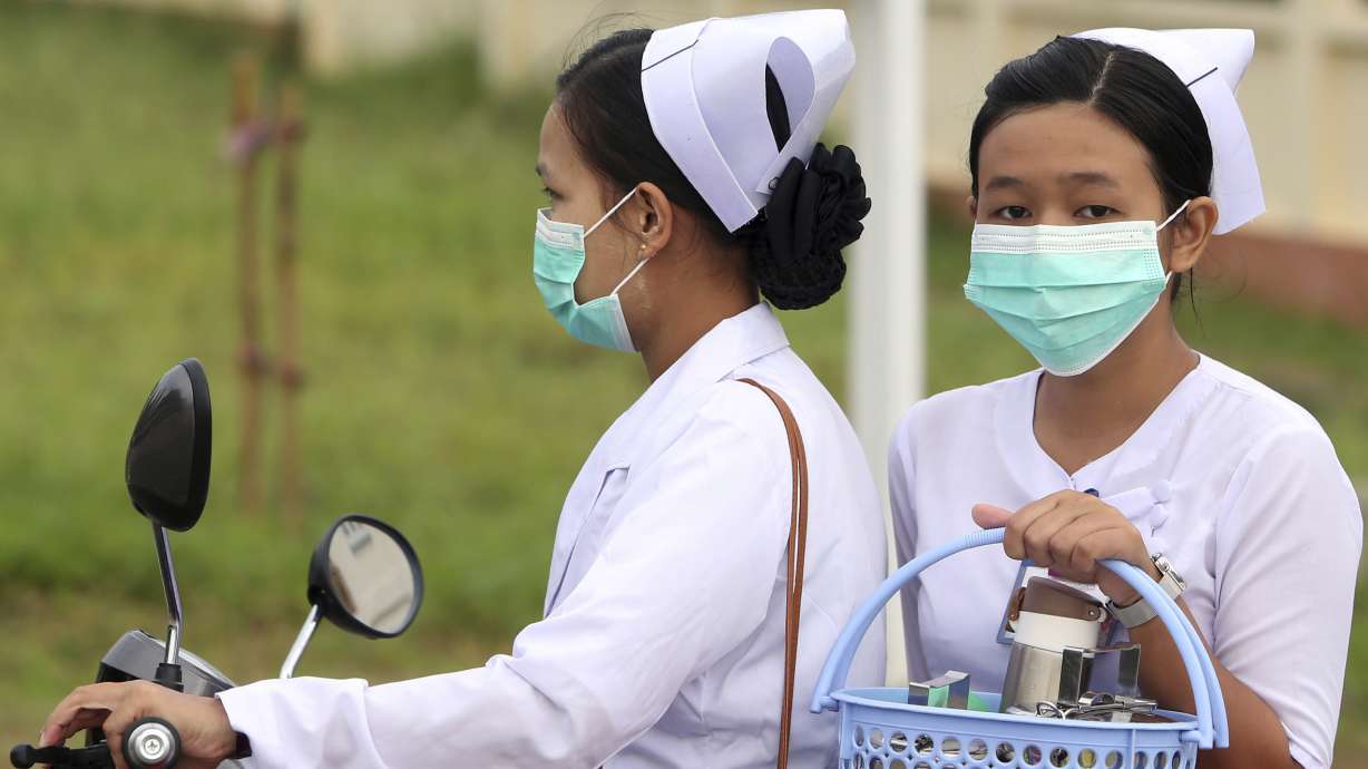 Myanmar officials say 3 die of swine flu