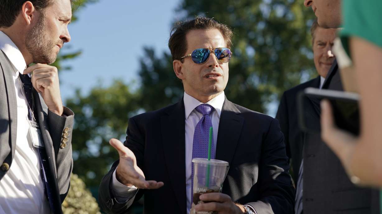 'Media Day' at the White House favors conservative outlets