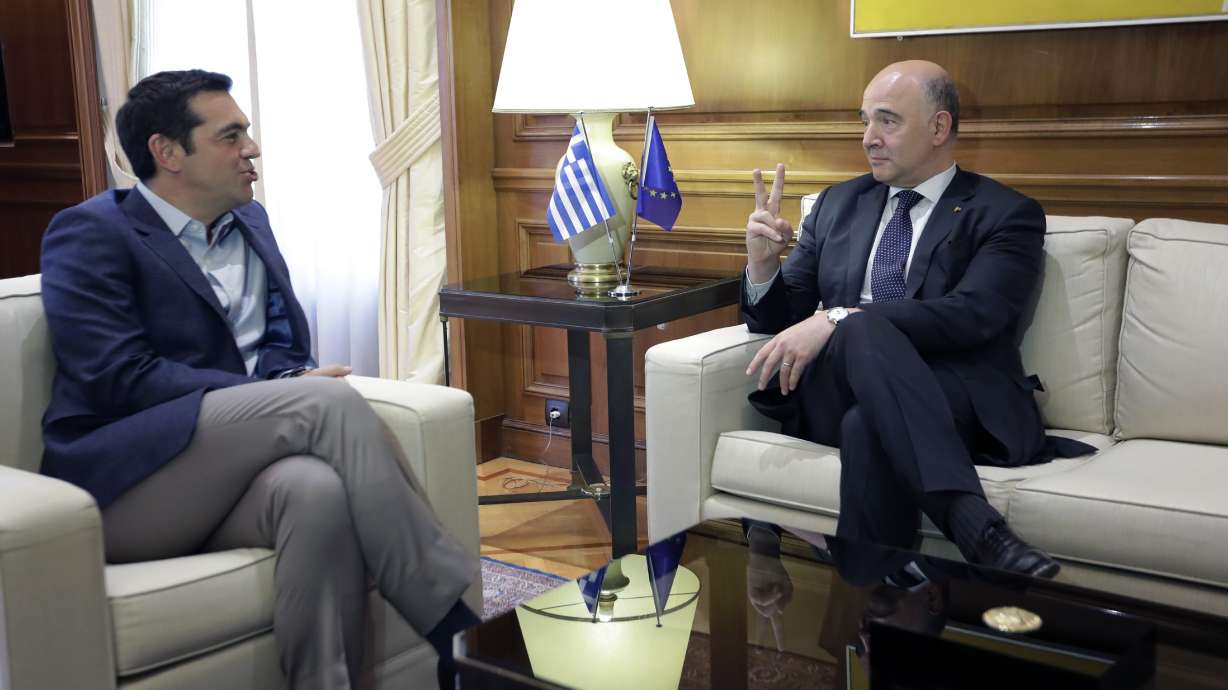 Greek bond issue marks milestone in recovery from bailout