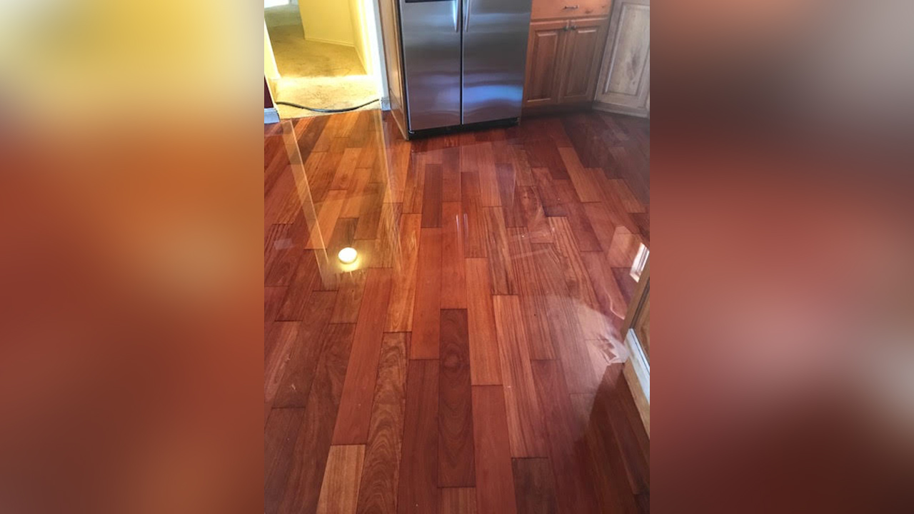 St. George home flooded by vandals