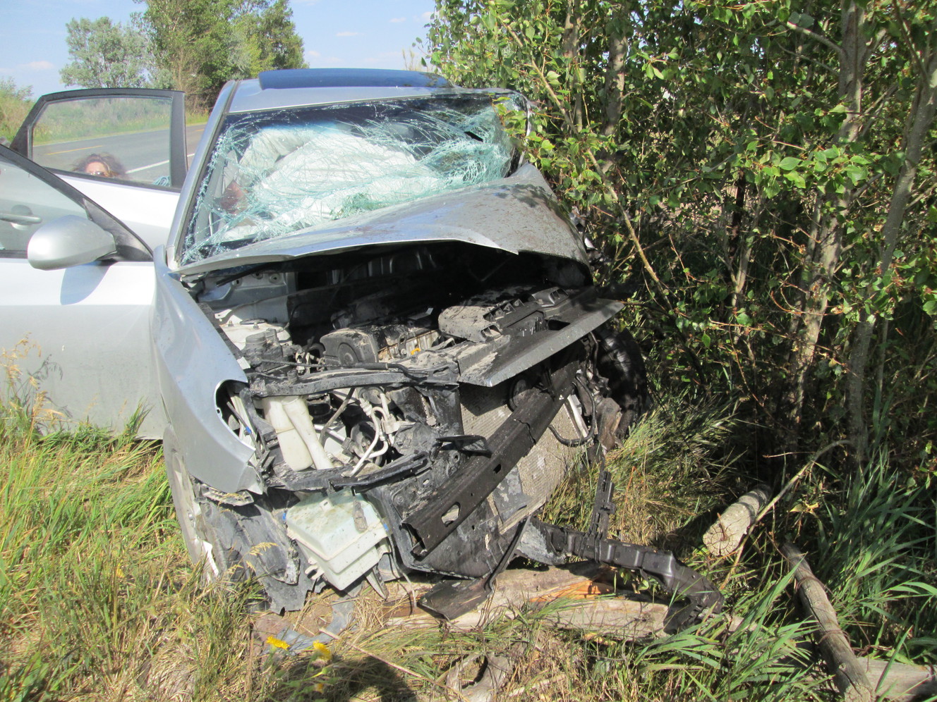 2 killed in head-on crash in Duchesne County identified