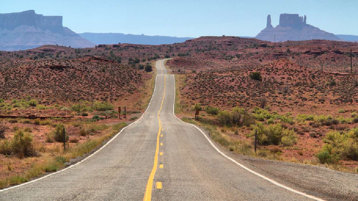 How to earn a living on an endless road trip