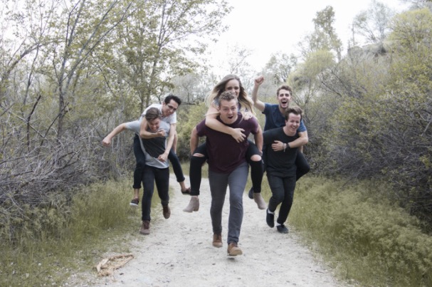 SLC band Cinders killing crowds with kindness