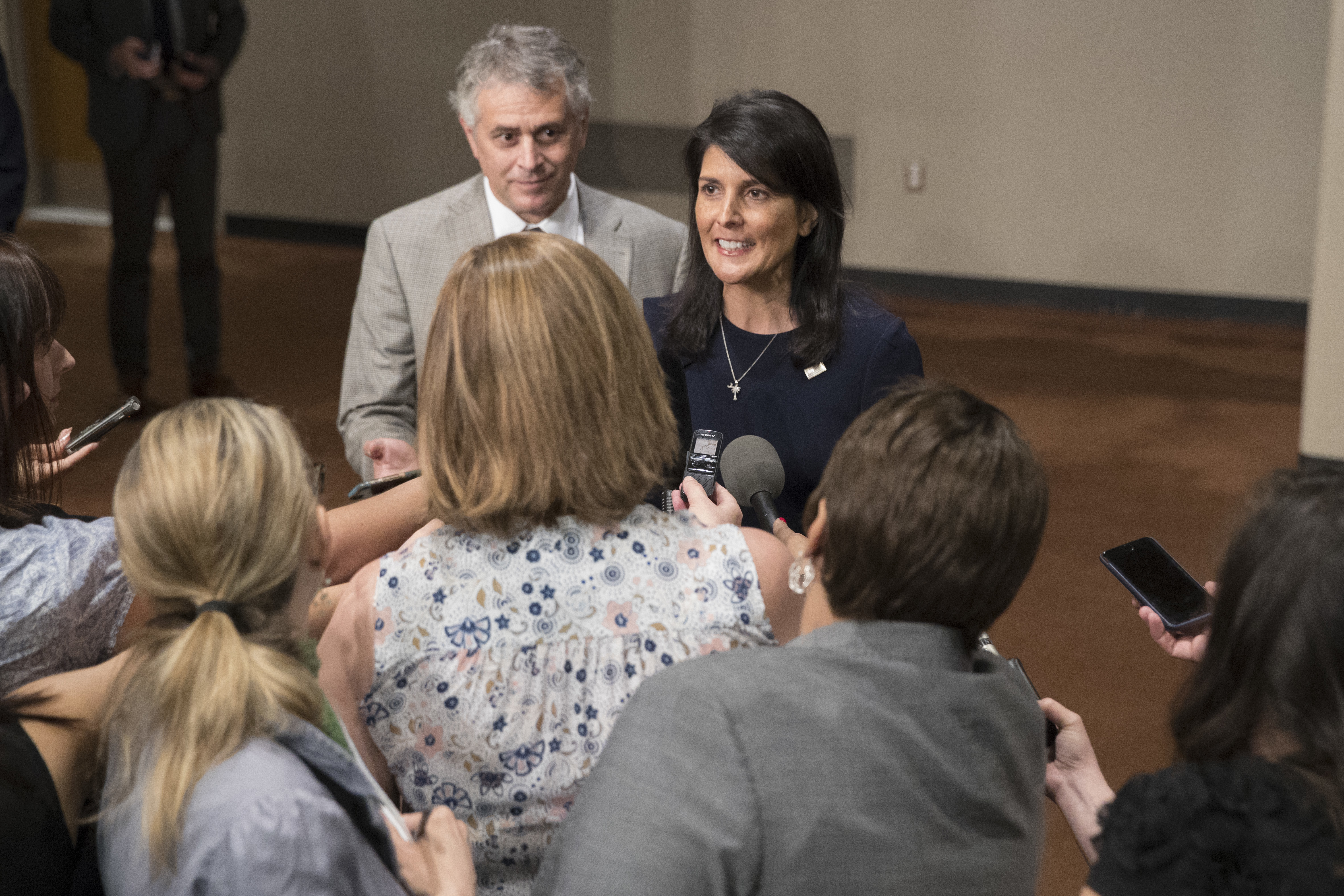 US and China report progress on new North Korea sanctions