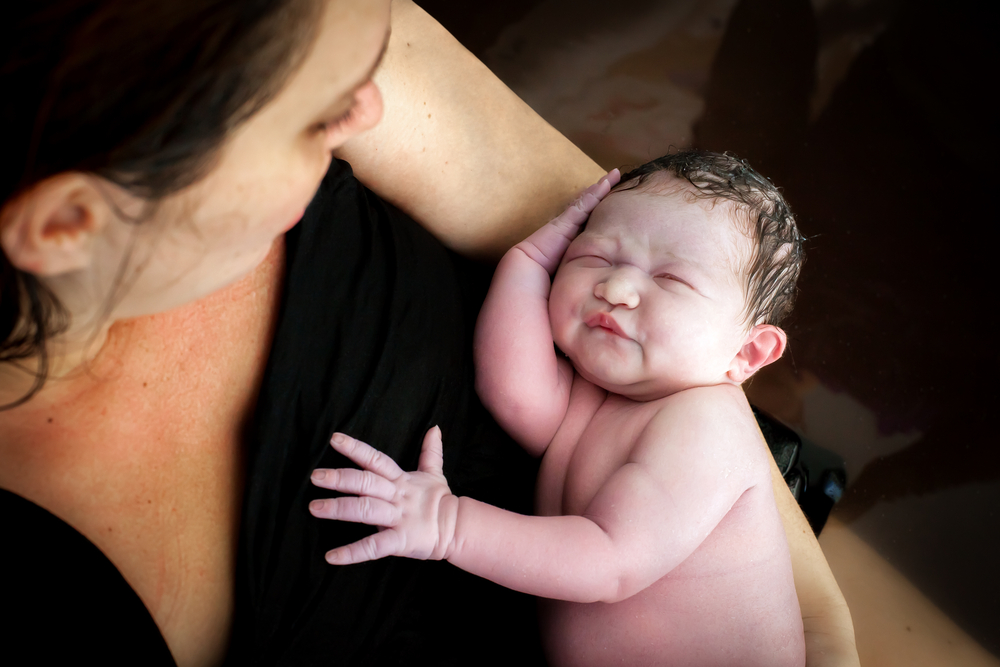 Report: Utah home-birth rate double national average