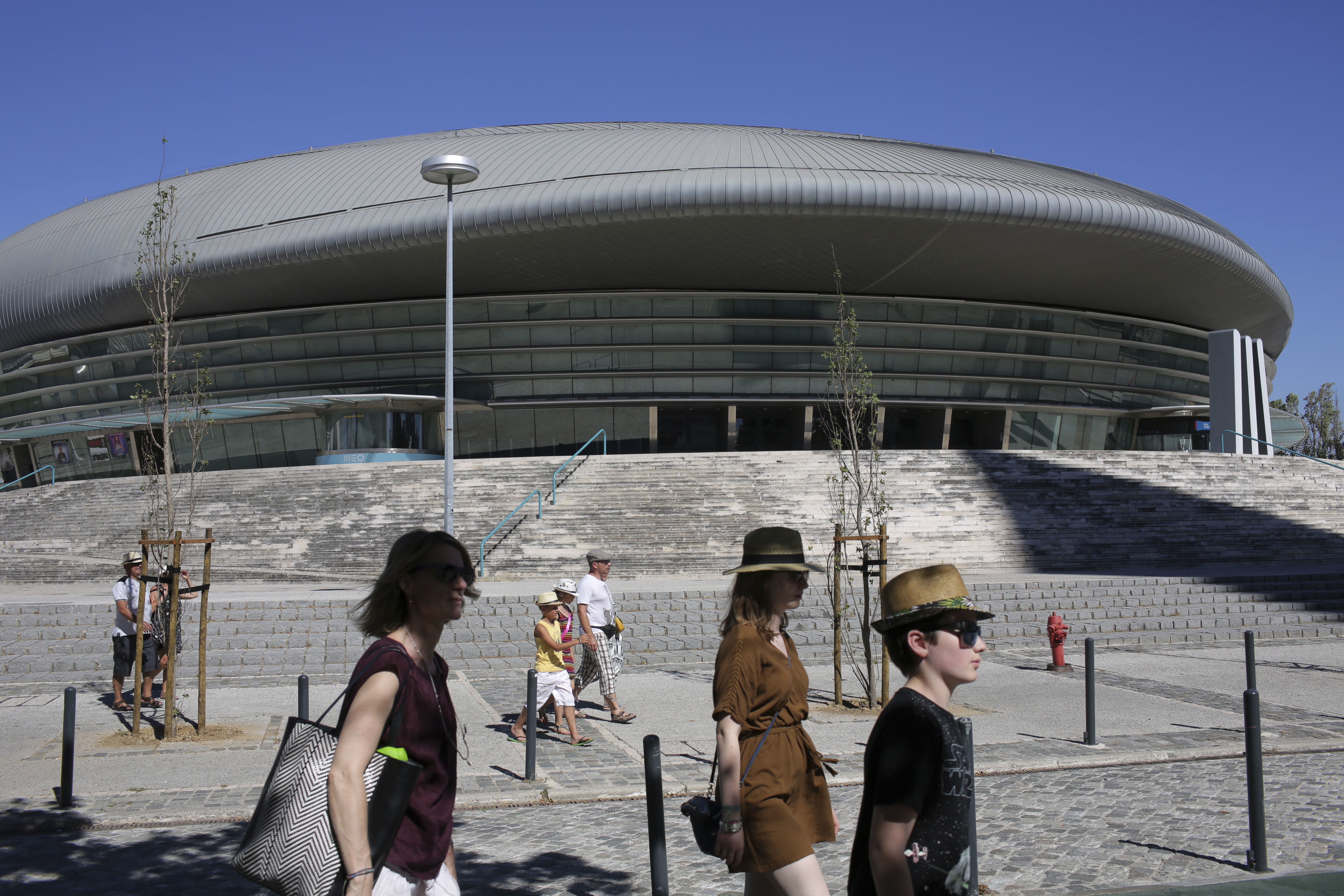 Portugal picks Lisbon to host 2018 Eurovision Song Contest