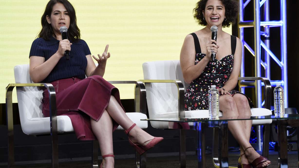 President (bleep): TV sitcom bars use of Trump's name