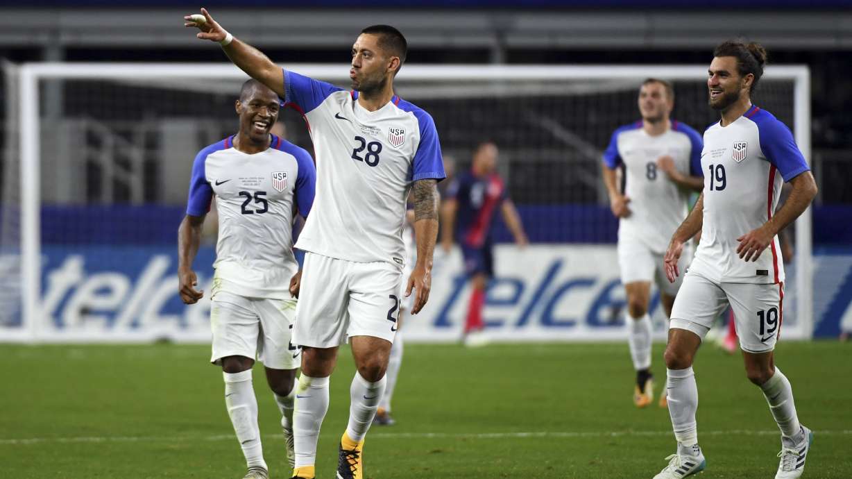 Bruce Arena blends intense demands with humor to lead US