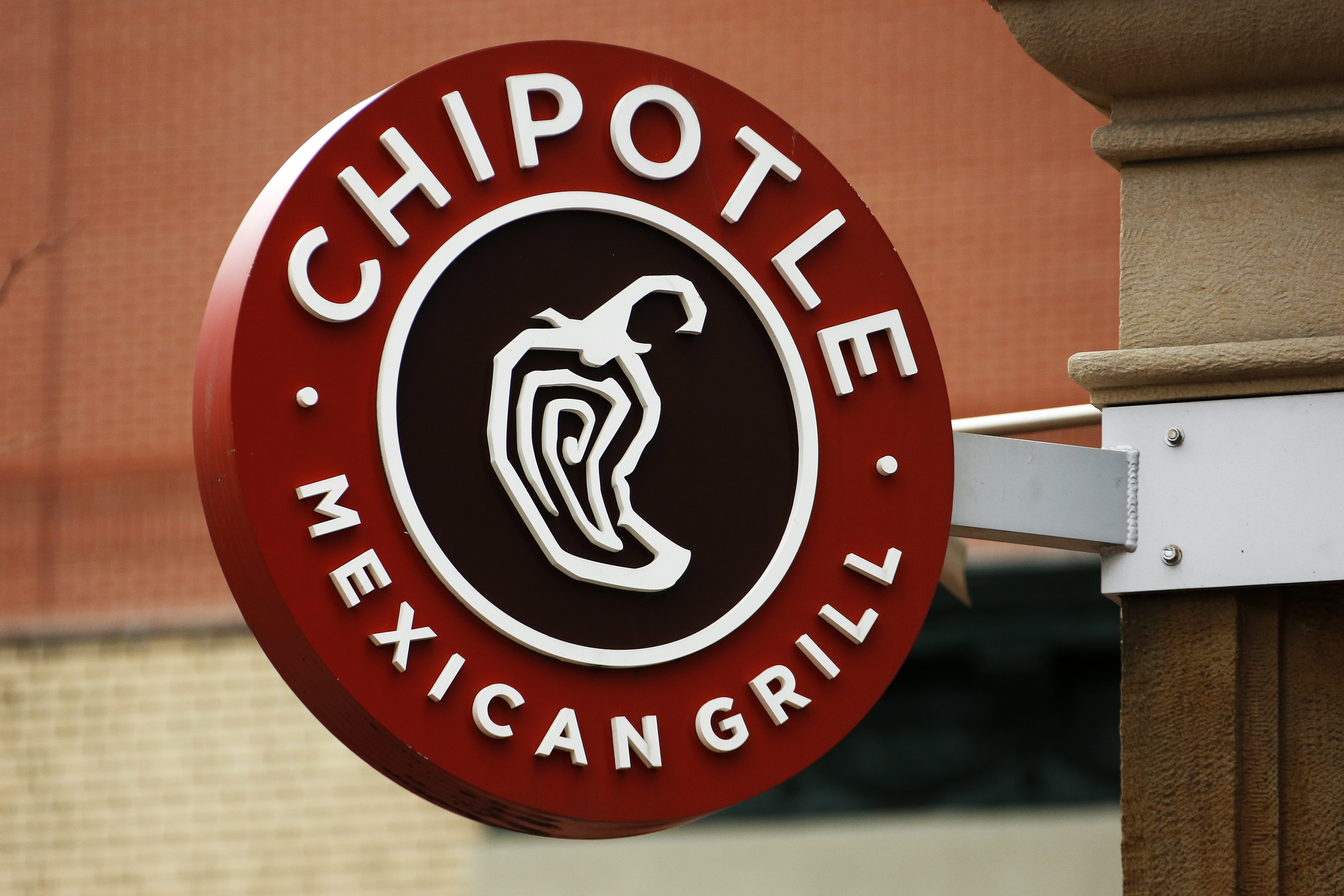 Chipotle says employee worked while ill at Va. location
