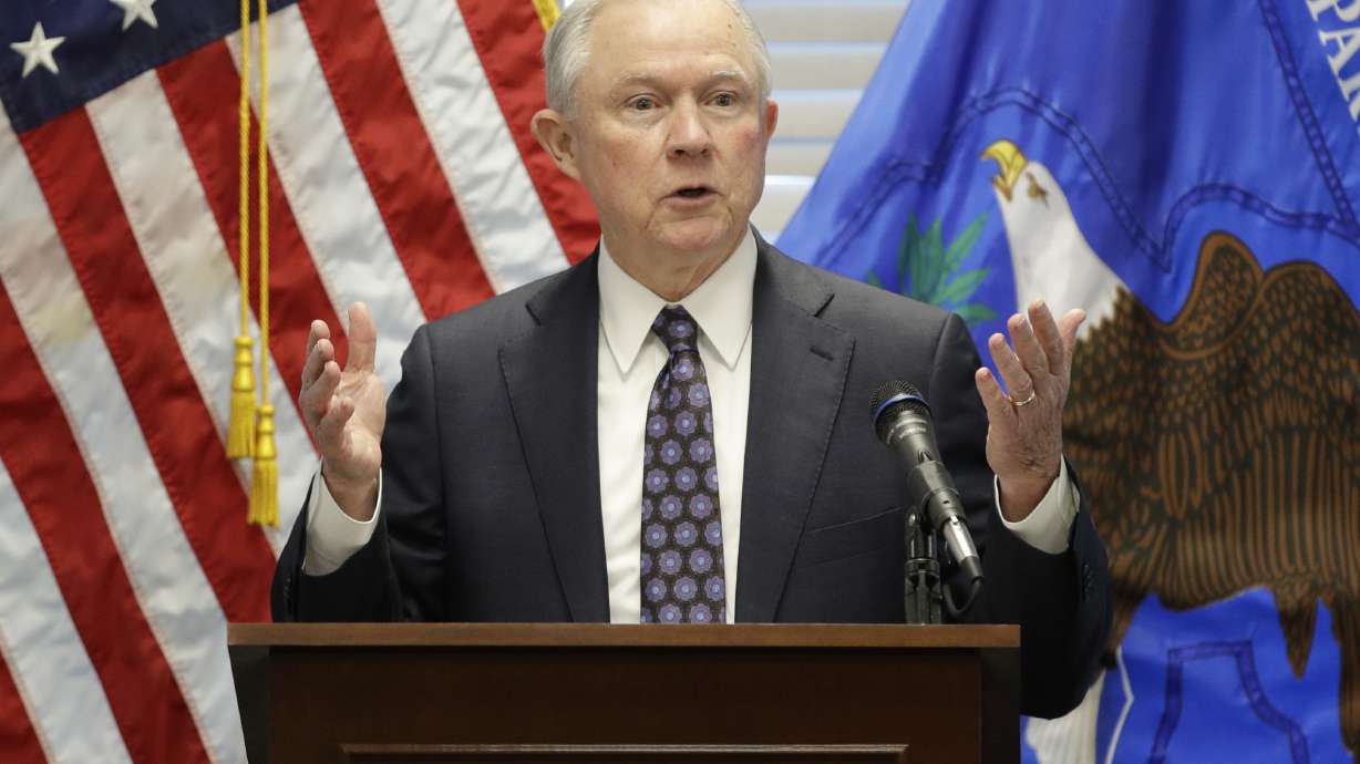 Justice Dept. rules intensify crackdown on sanctuary cities