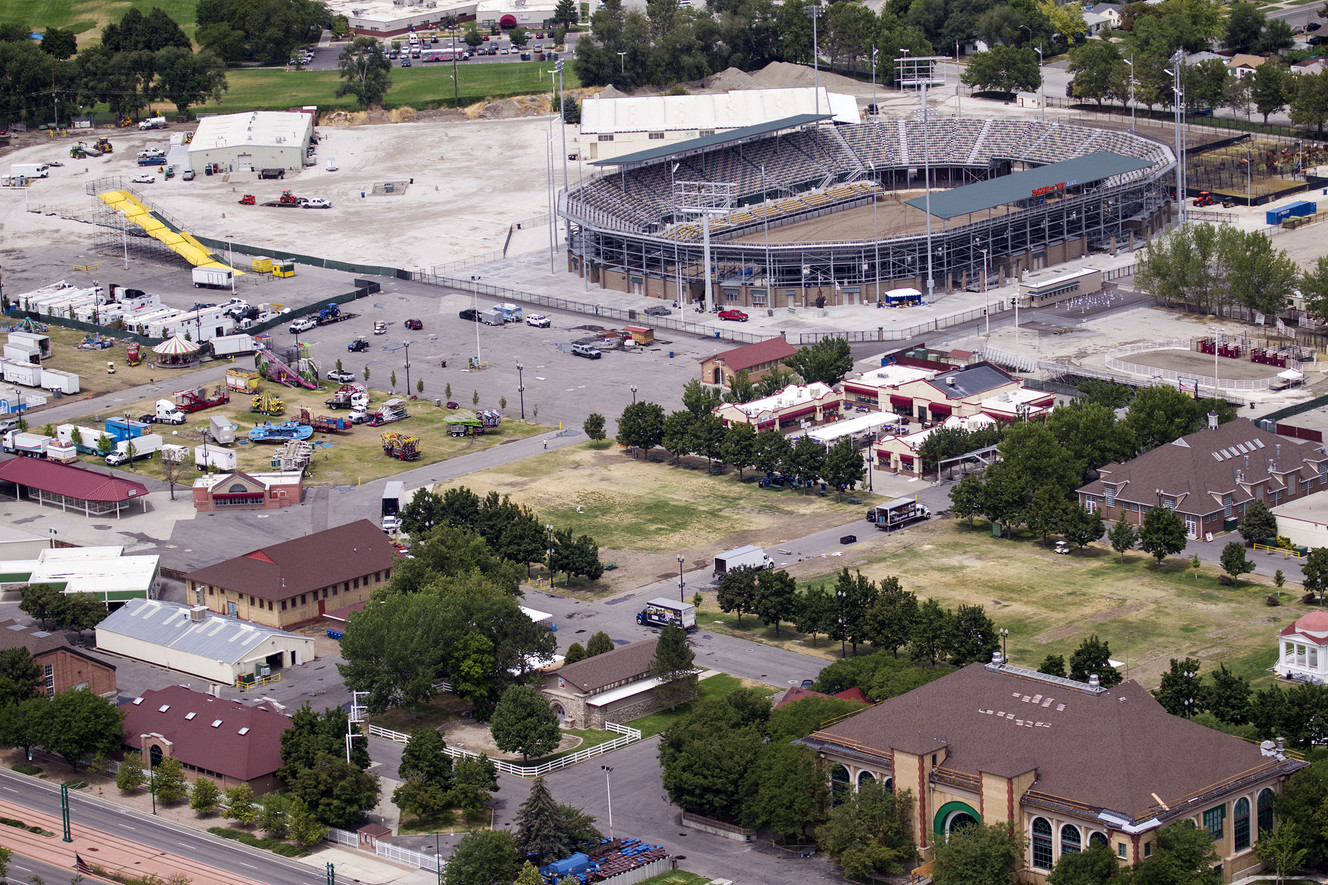 New Fairpark arena needs $761K in heating, ventilation, other amenities